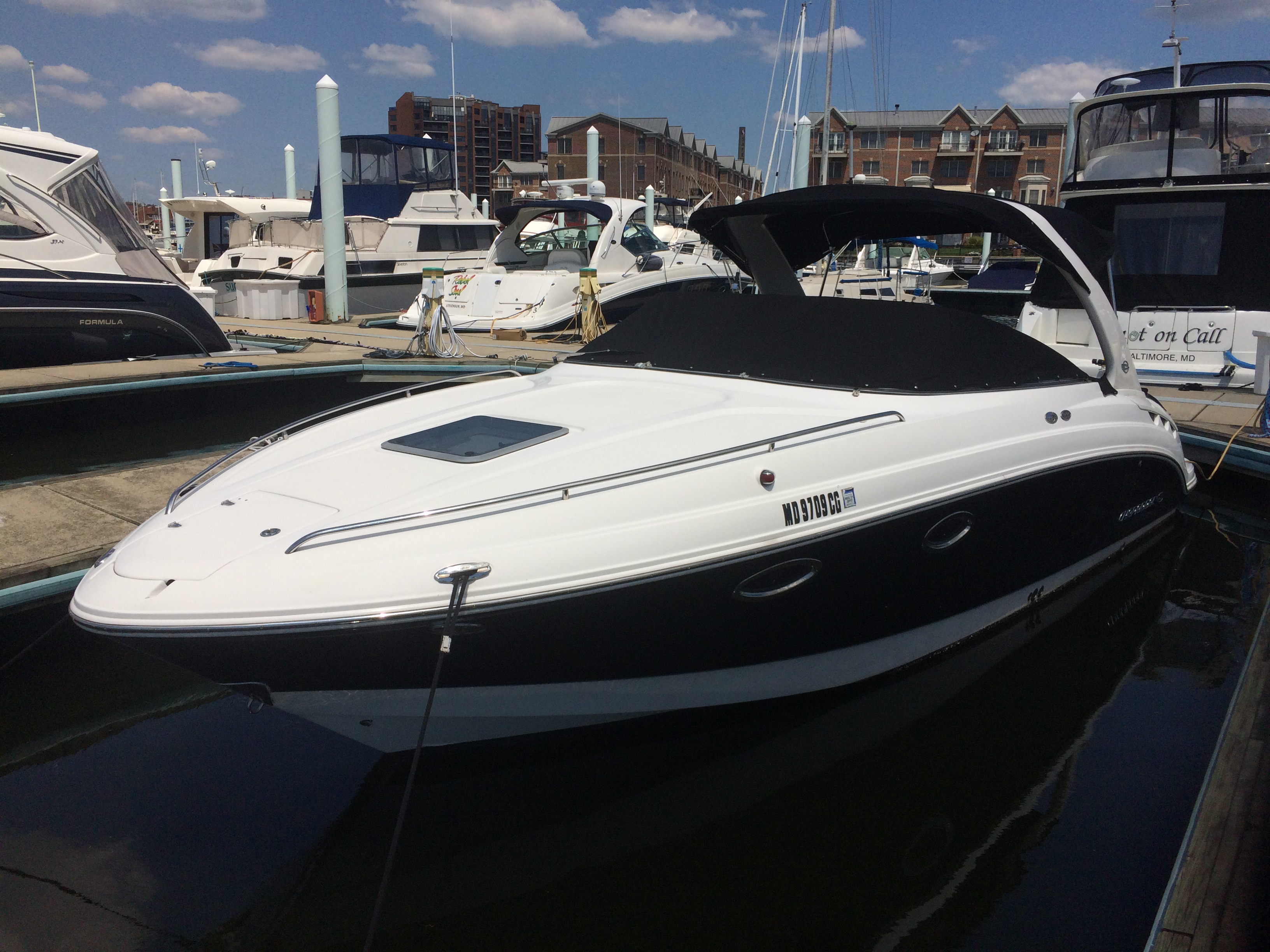 Photo of 2008 Chaparral 275 SSi