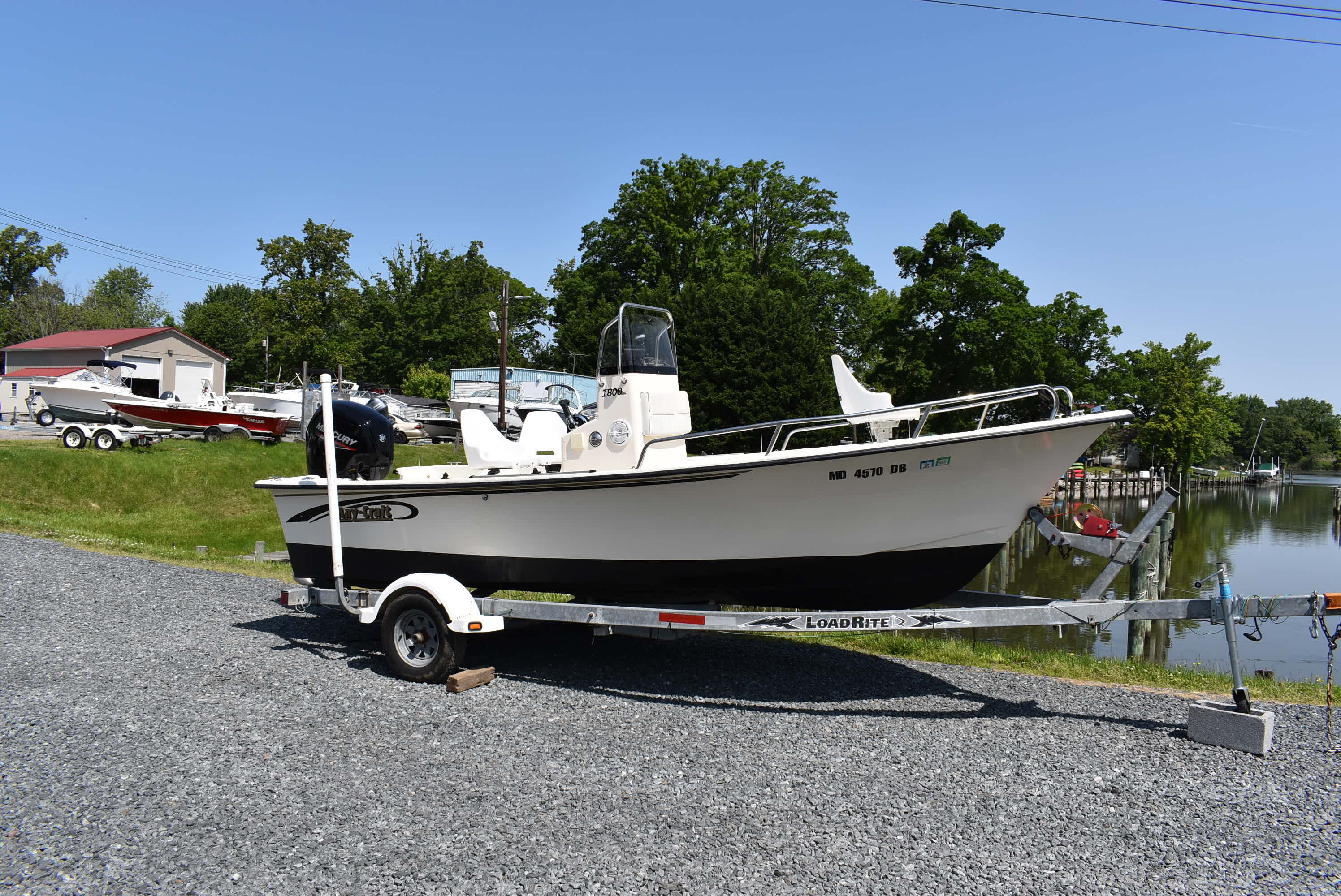 Photo of 2003 Maycraft 1800cc