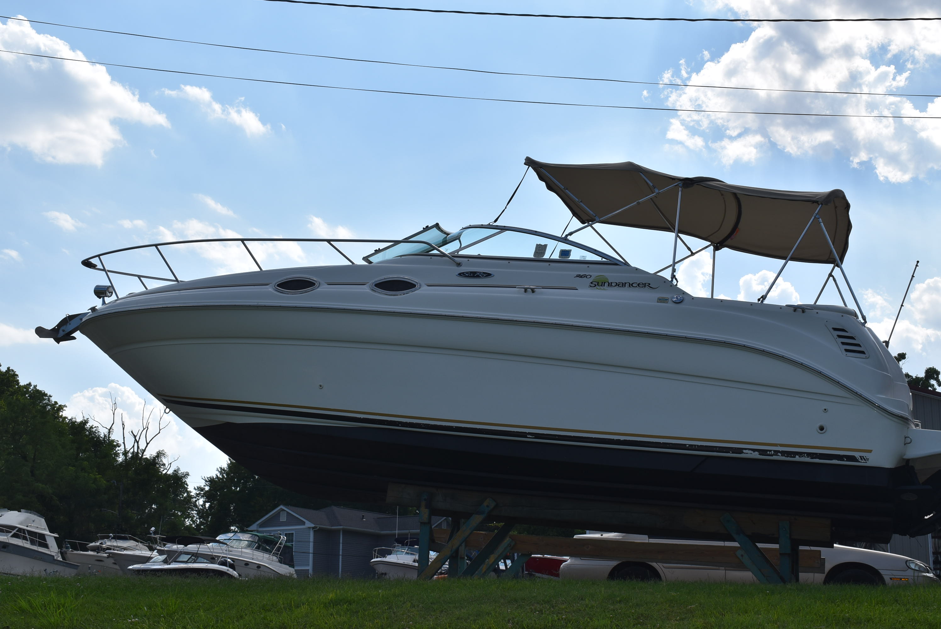 Photo of 2002 Searay 260 Sundancer