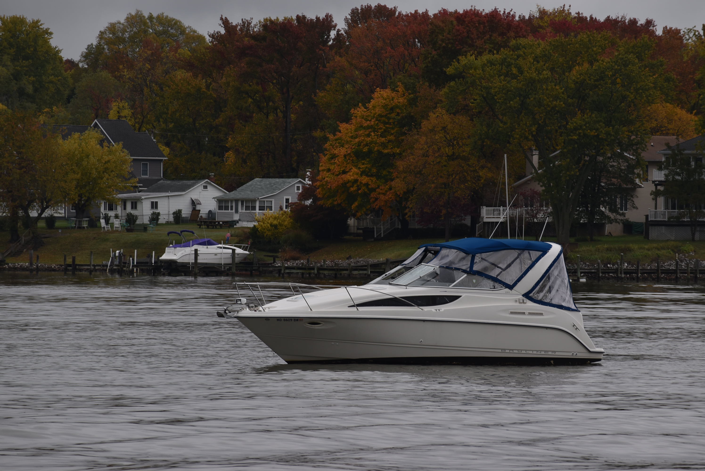 Photo of 2005 Bayliner 285