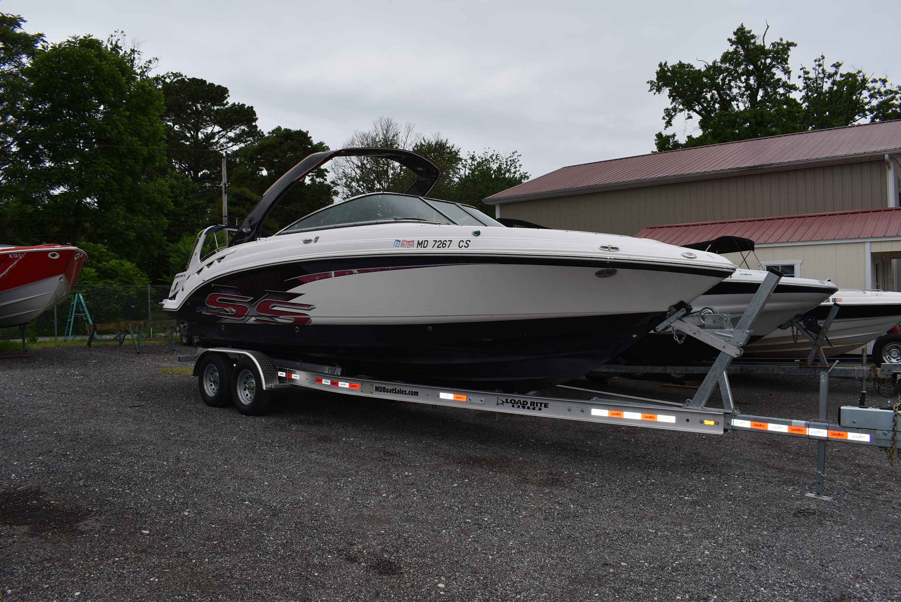 Photo of 2009 Chaparral 276 SSX