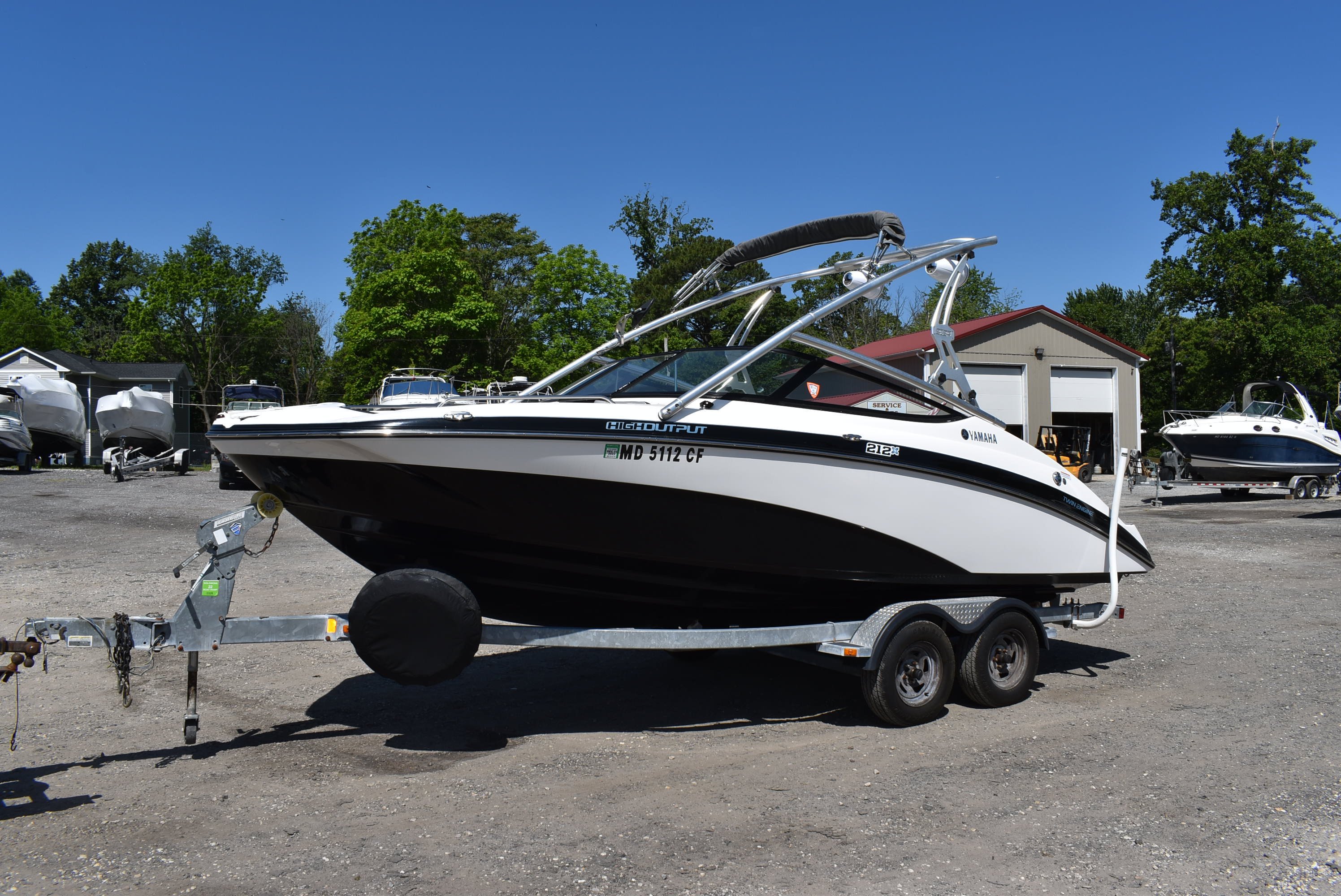Photo of 2013 Yamaha 212x H.O.