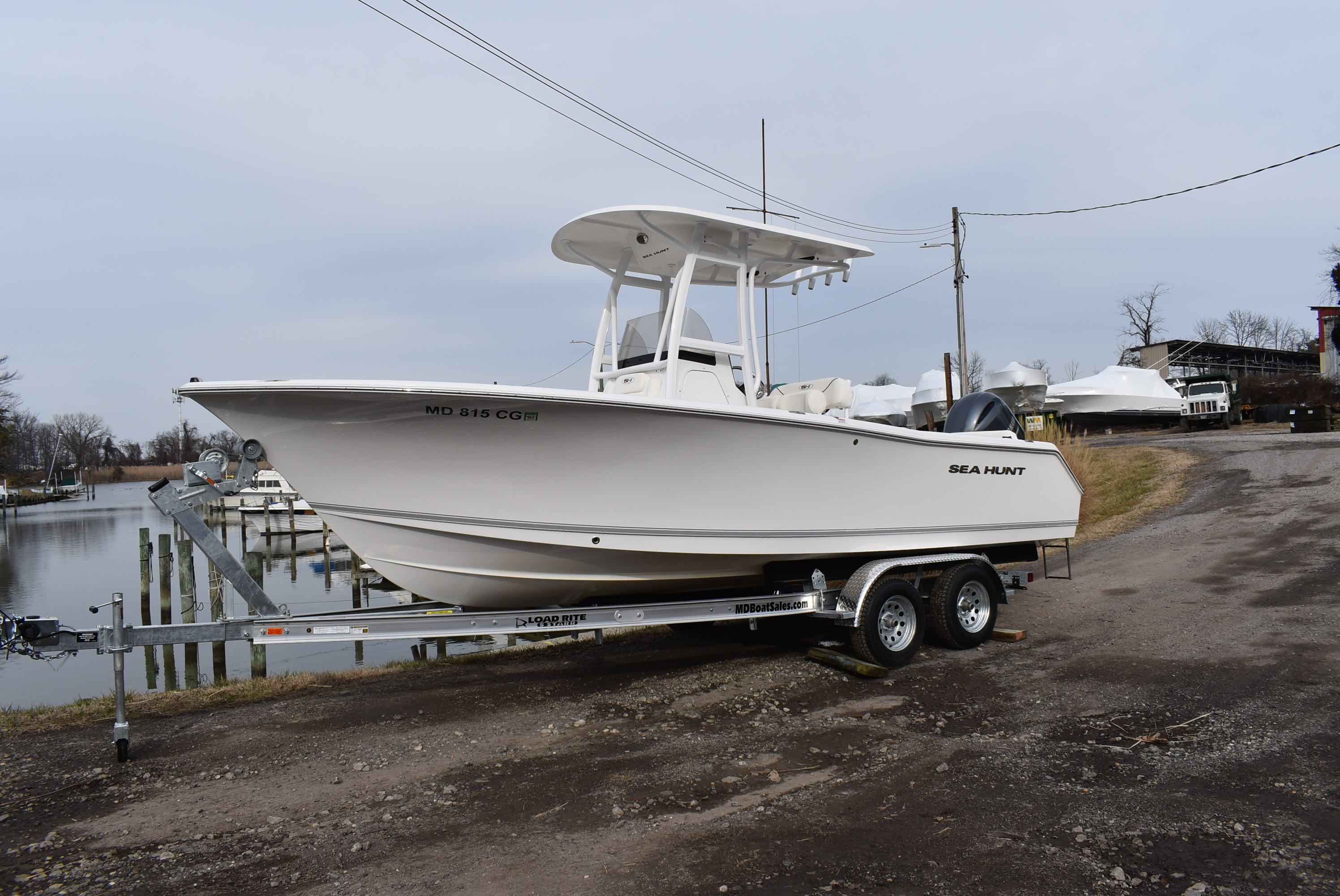Photo of 2014 Sea Hunt 234 Ultra