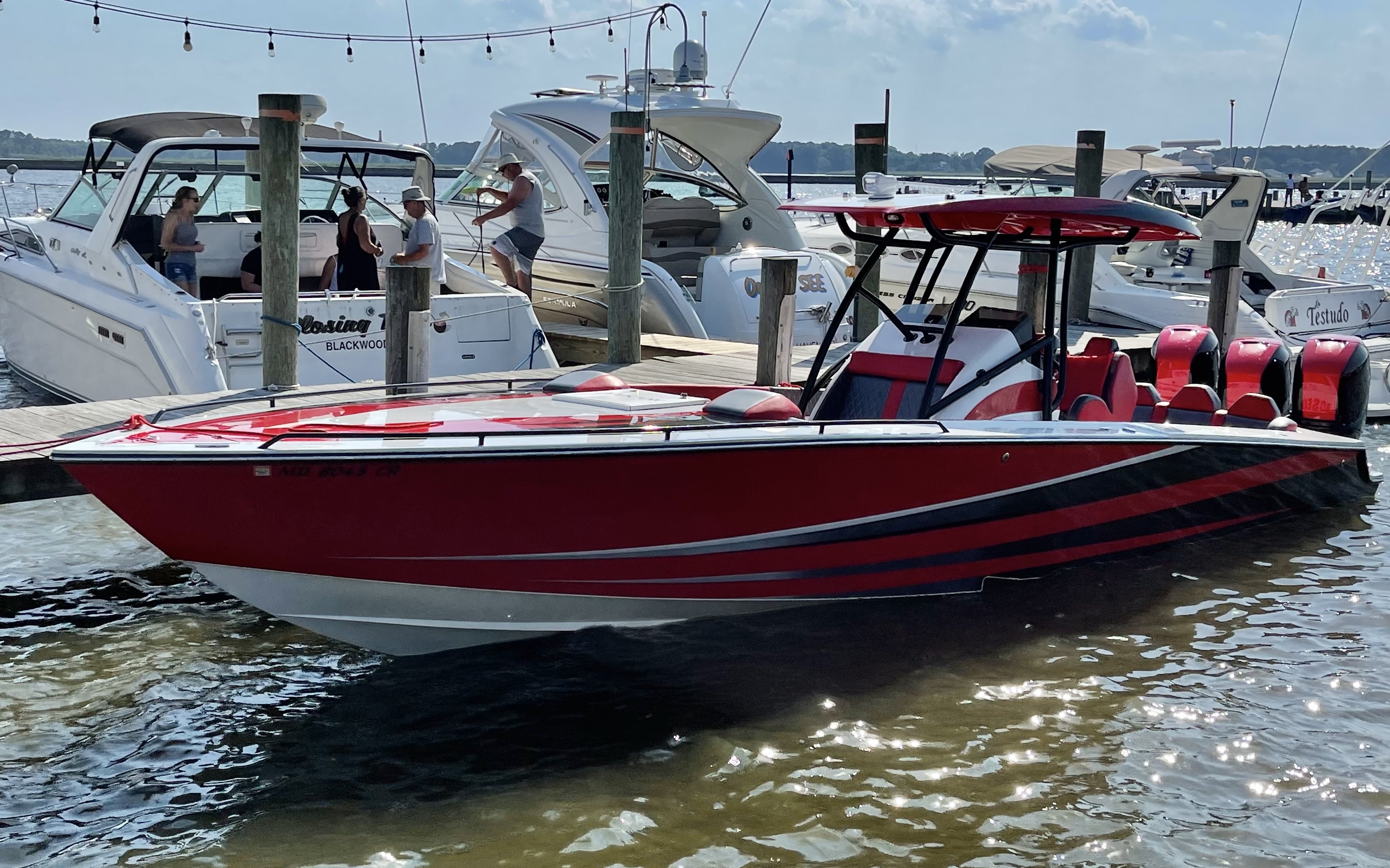 Photo of 2015 Avanti Cat 5