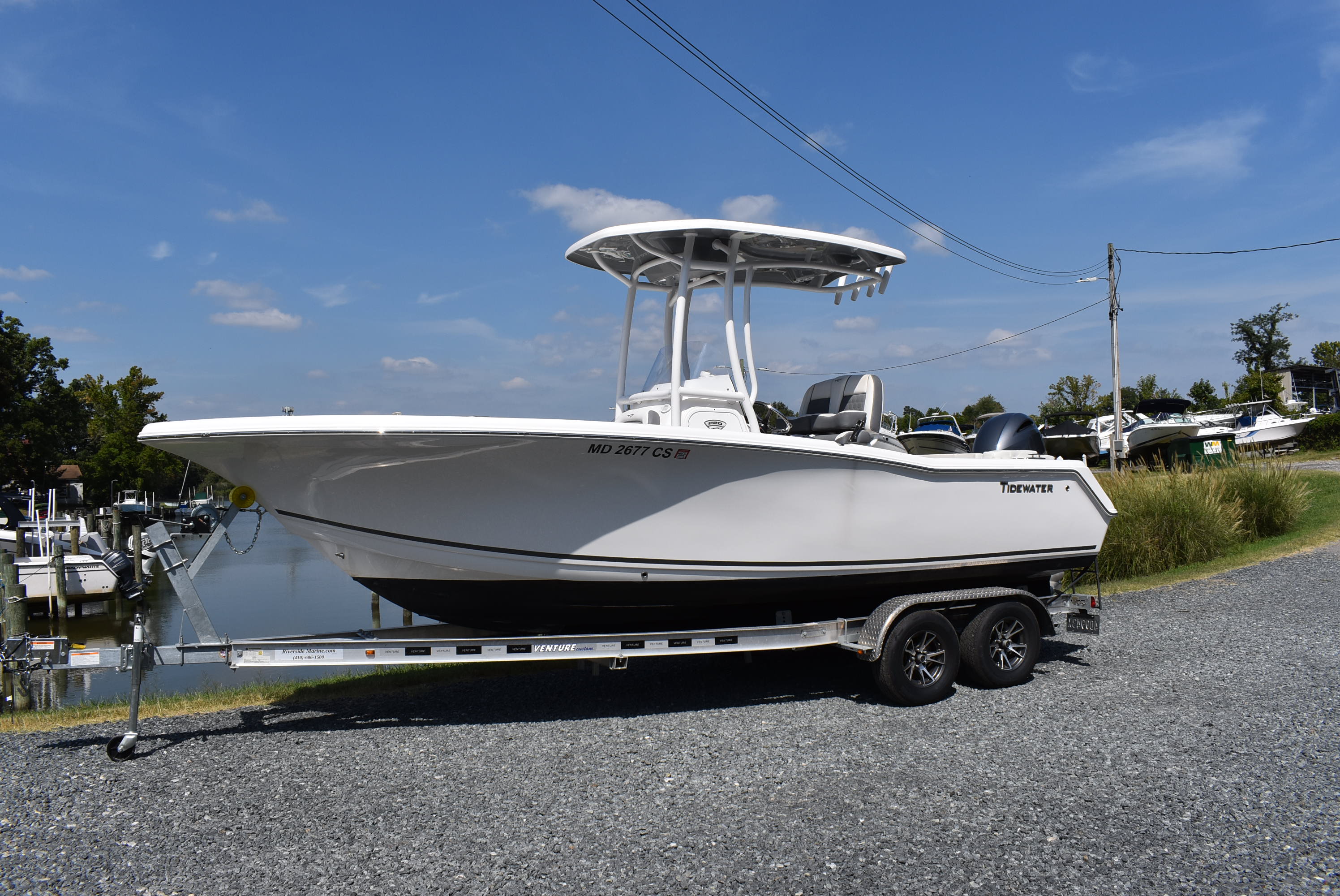 Photo of 2018 Tidewater 220 LXF