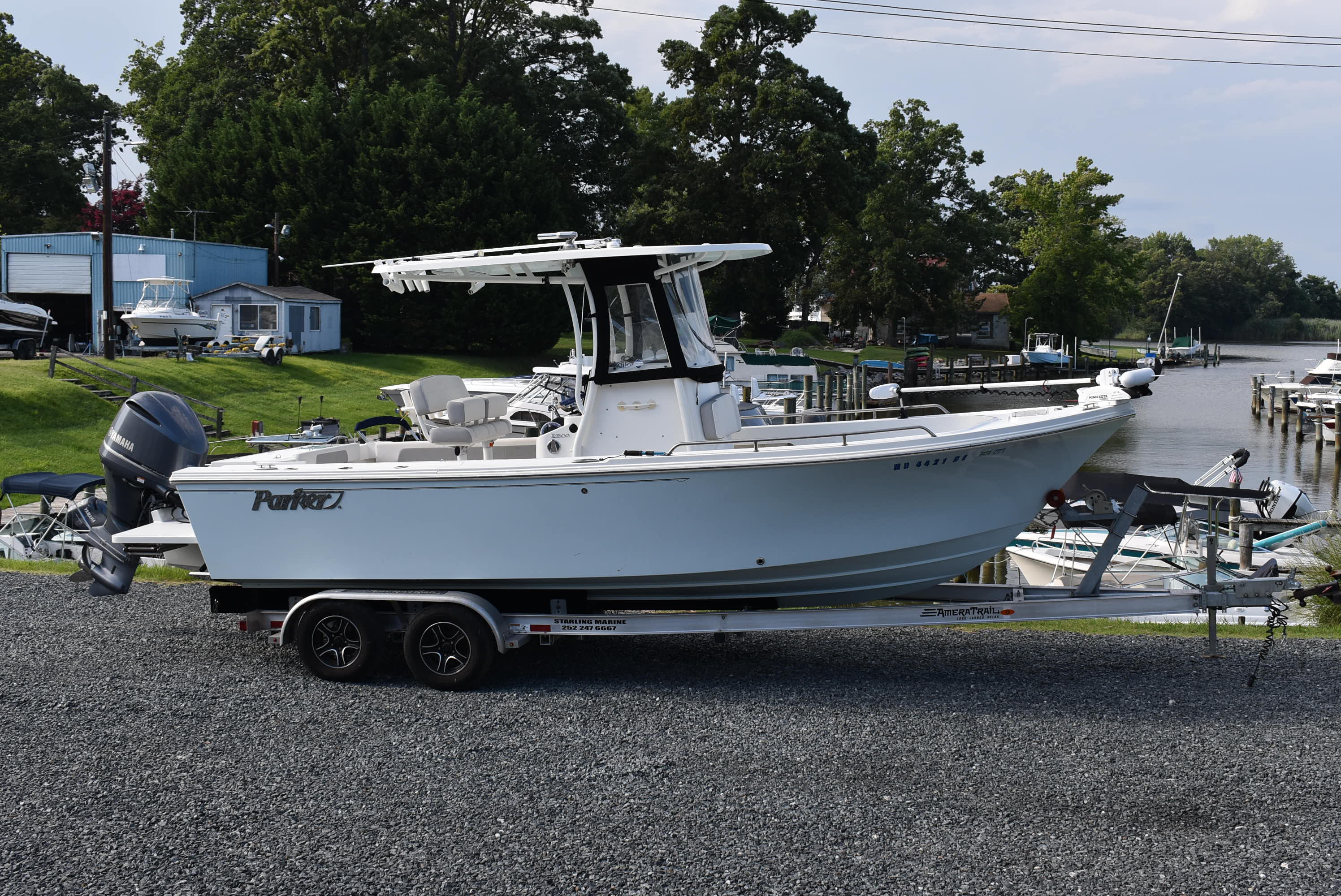 Photo of 2020 Parker 2300