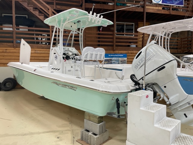 Photo of 2023 Aquasport 230 Pro