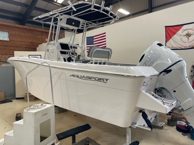 Photo of 2022 Aquasport 2100cc