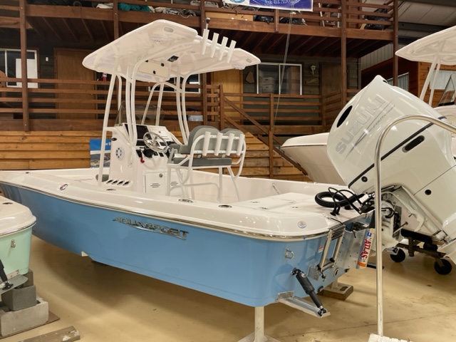 Photo of 2022 Aquasport 230 Pro