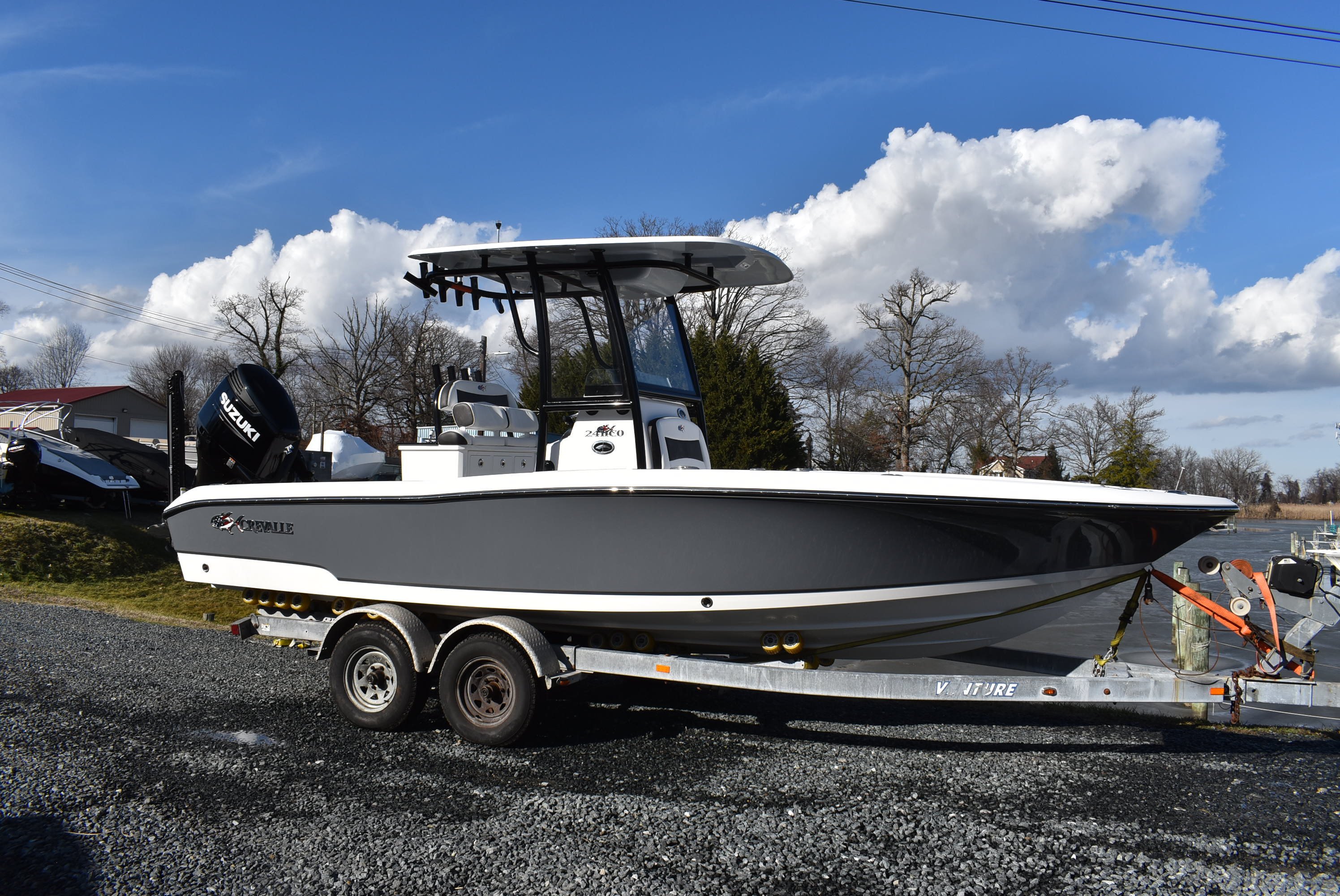 Photo of 2023 Crevalle 24 HCO