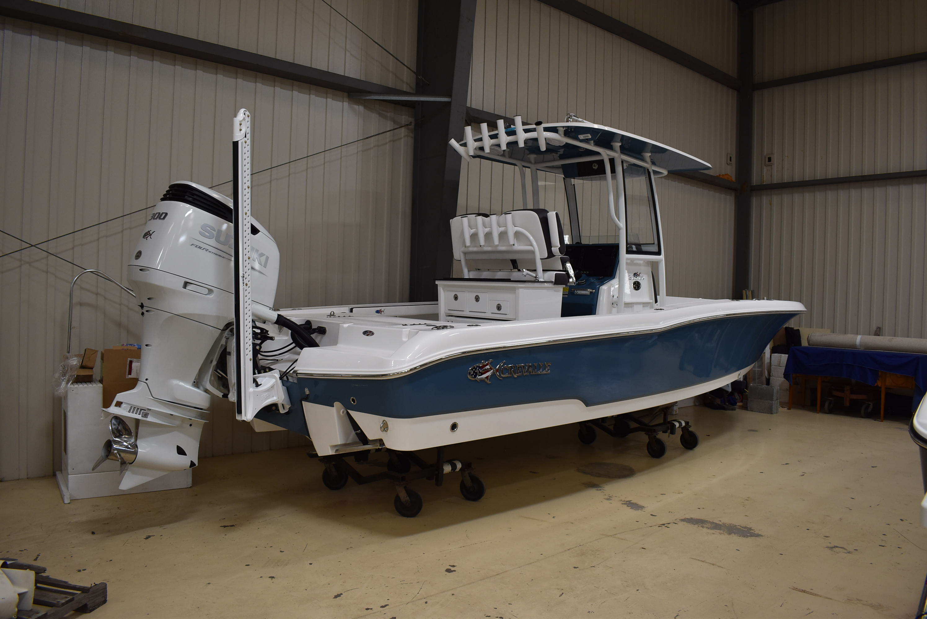 Photo of 2023 Crevalle 26 HCO