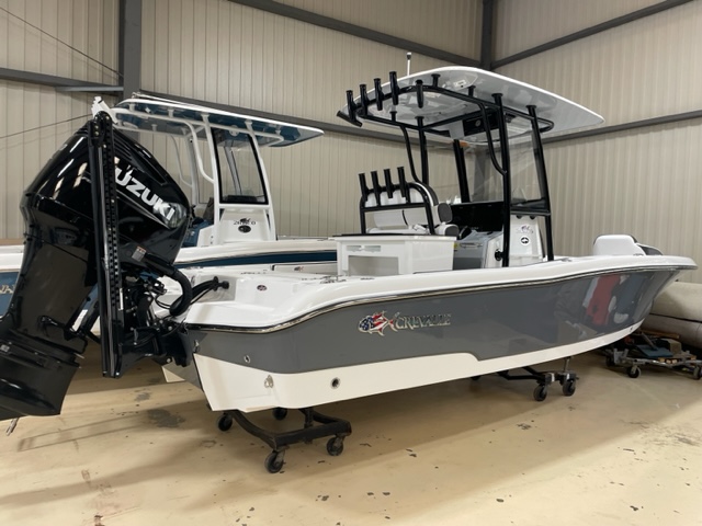 Photo of 2023 Crevelle 24 HCO