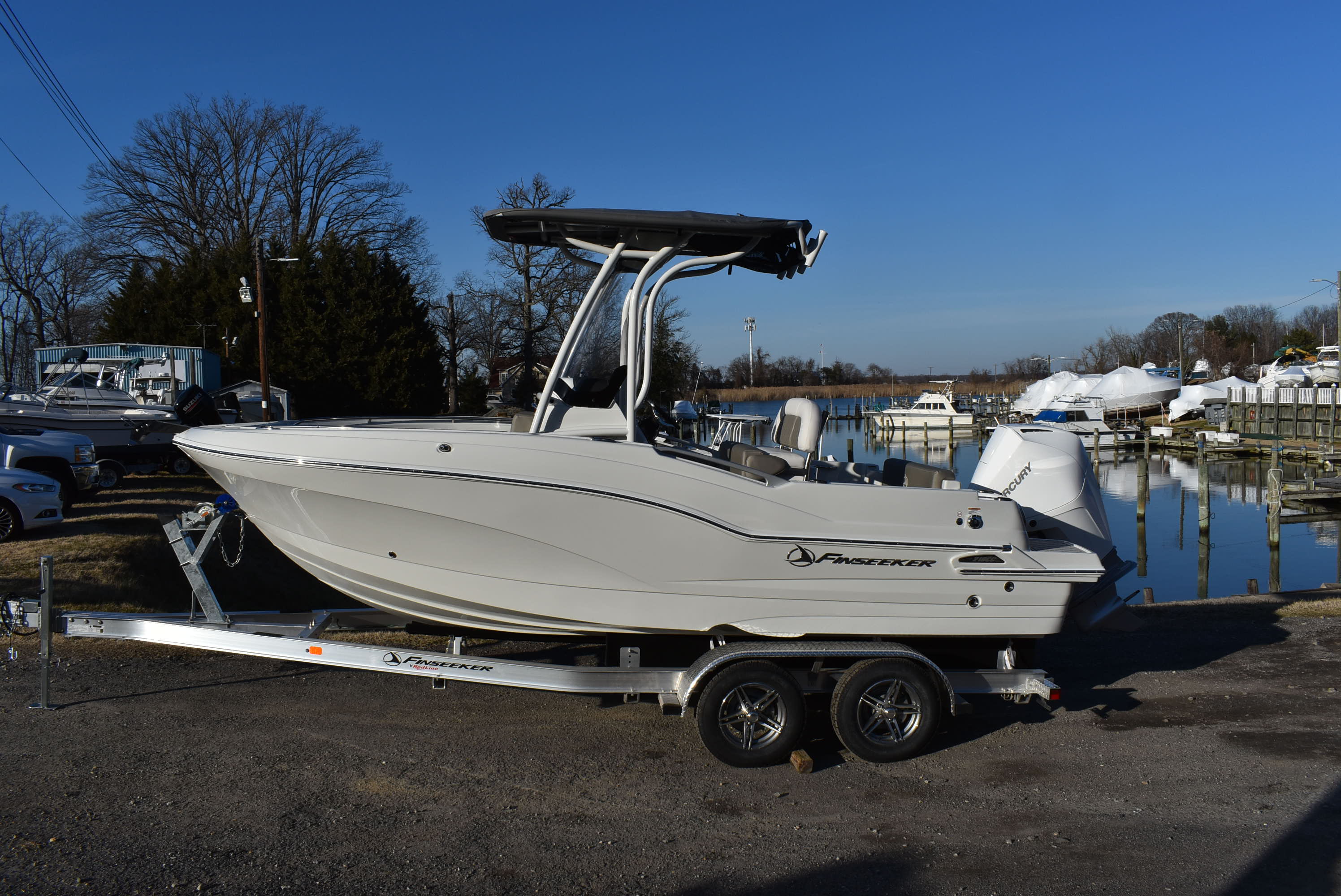 Photo of 2023 Finseeker 210