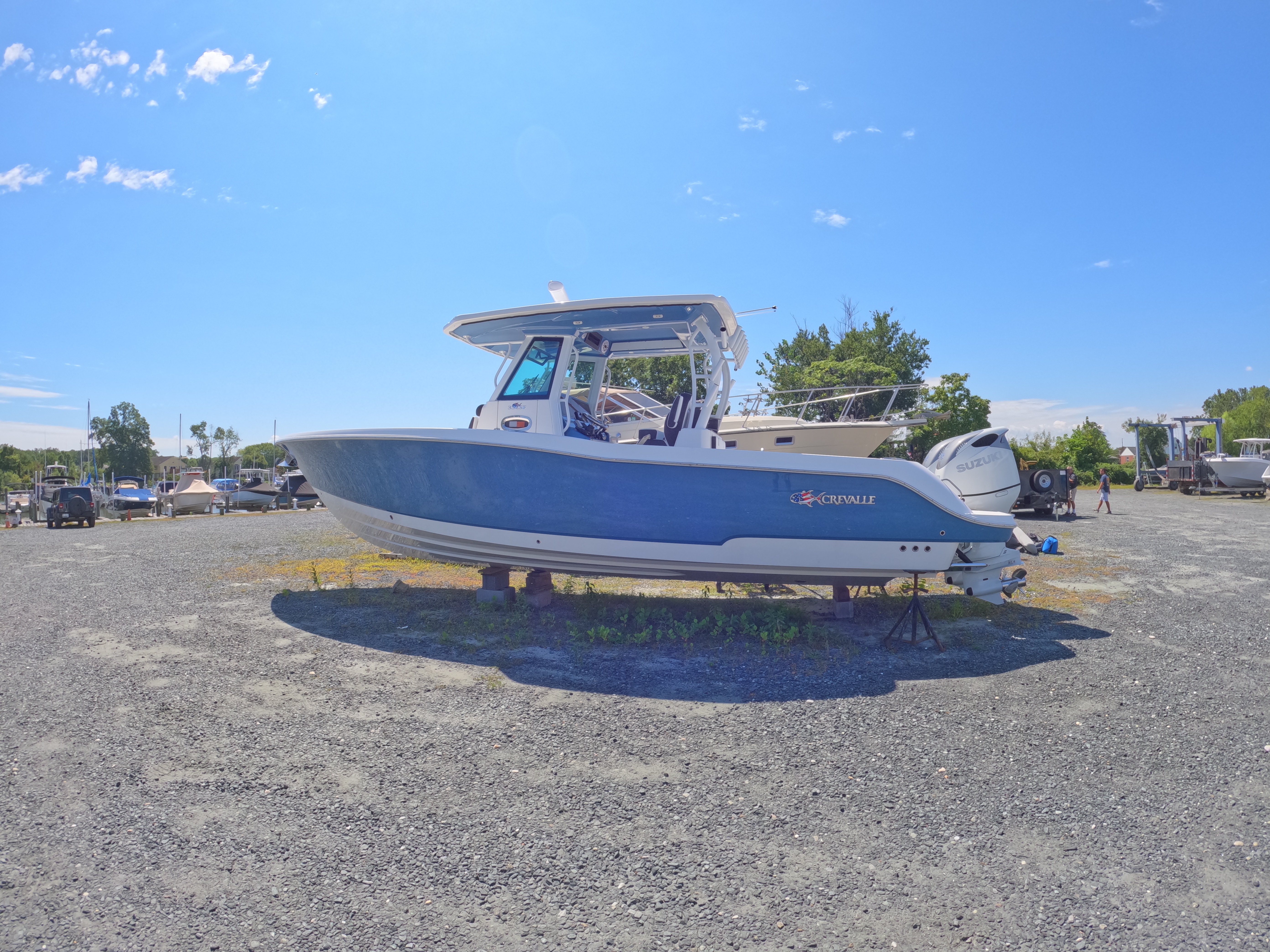 Photo of 2024 Crevalle 33 CSF