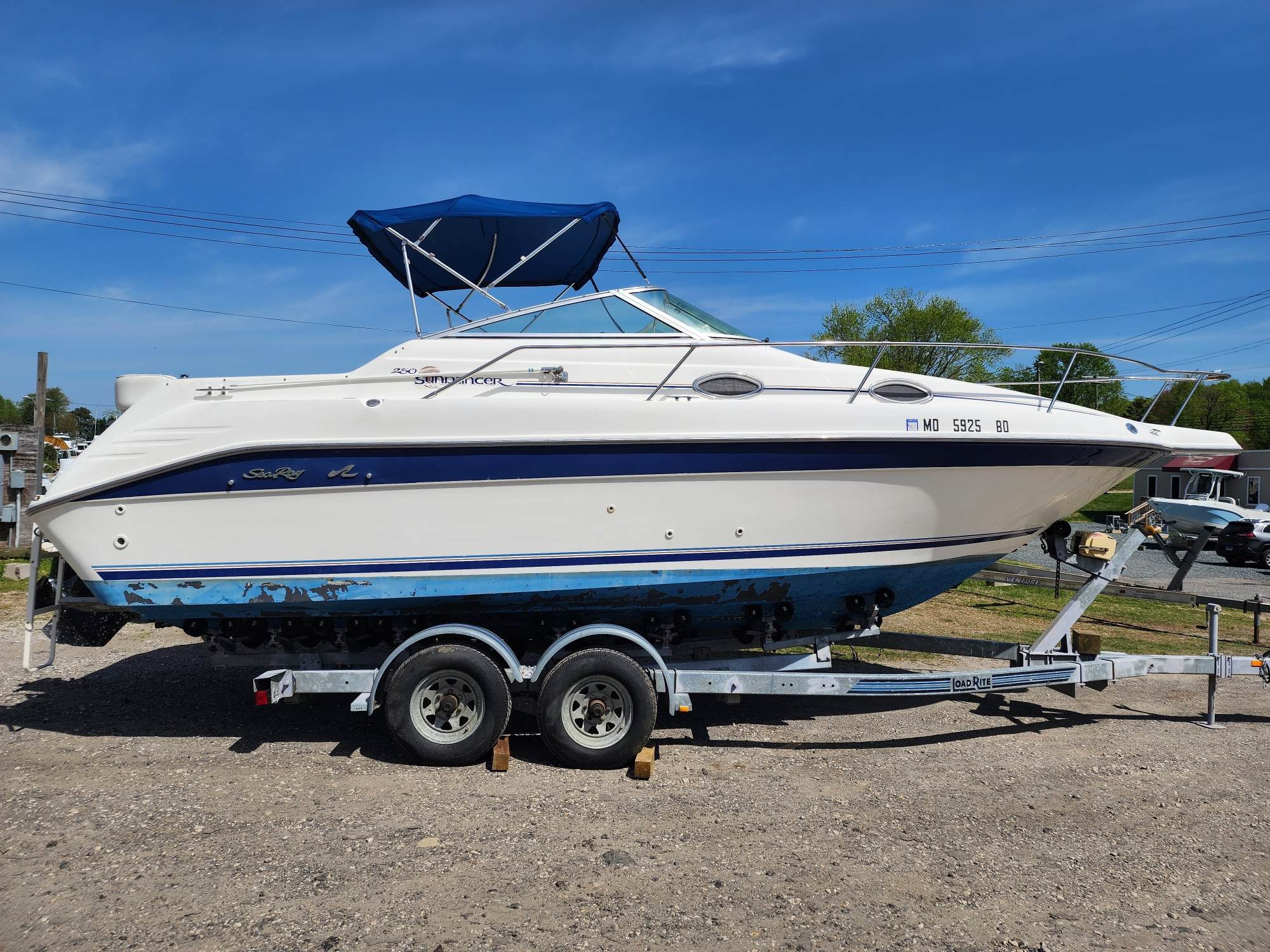 Photo of 1996 Sea Ray 250 Sundancer