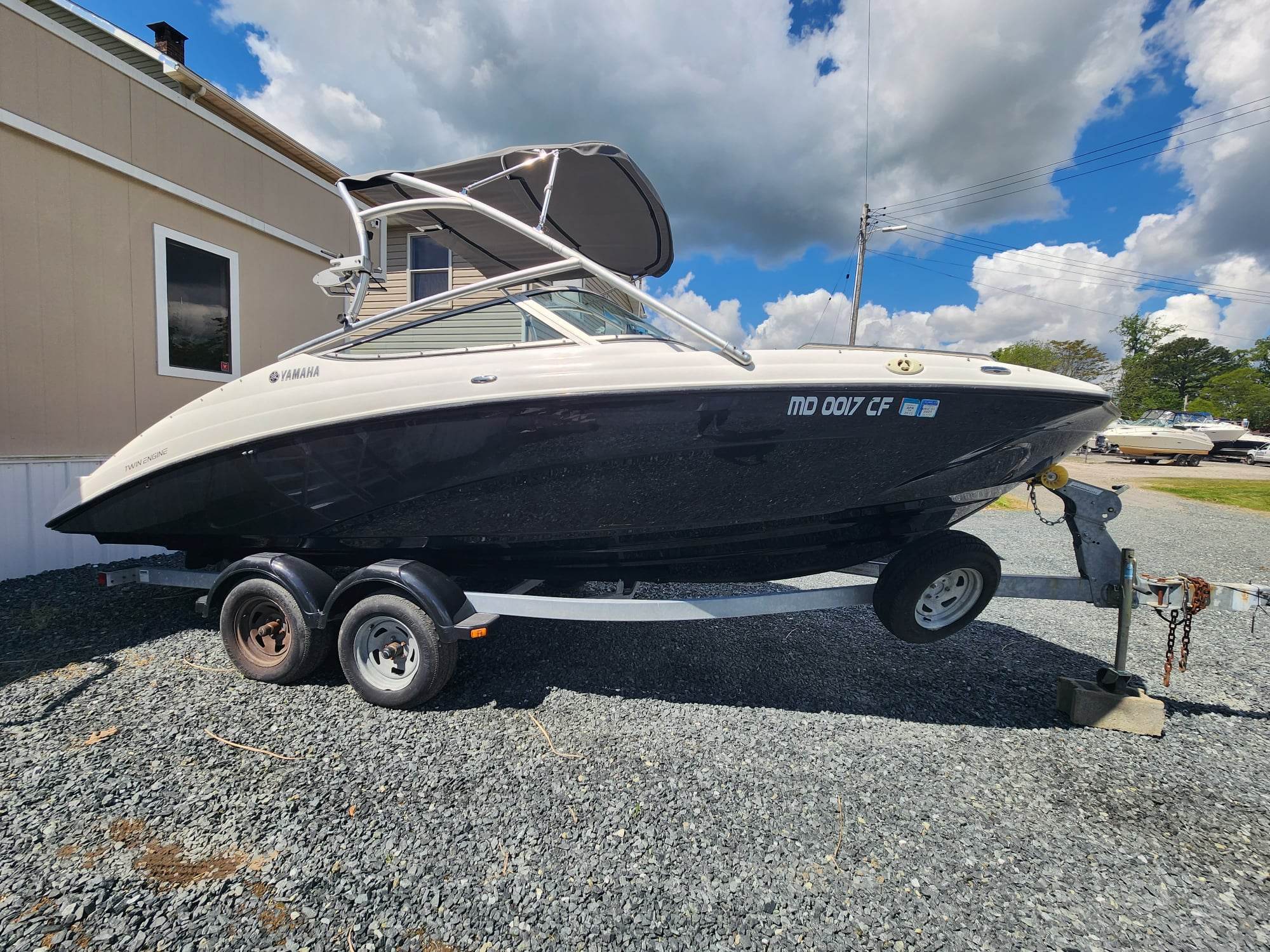 Photo of 2012 Yamaha AR210