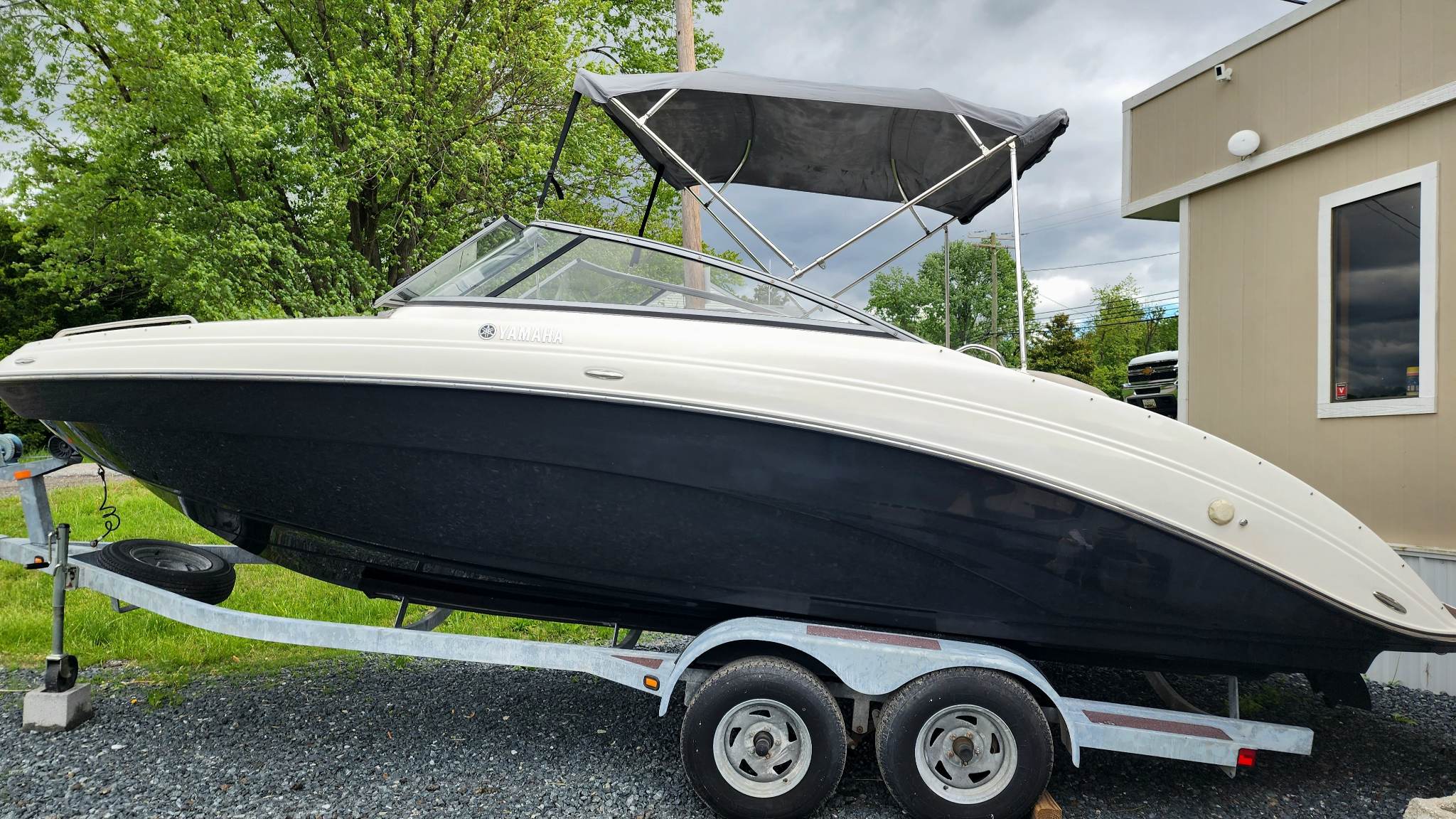 Photo of 2010 Yamaha SX240