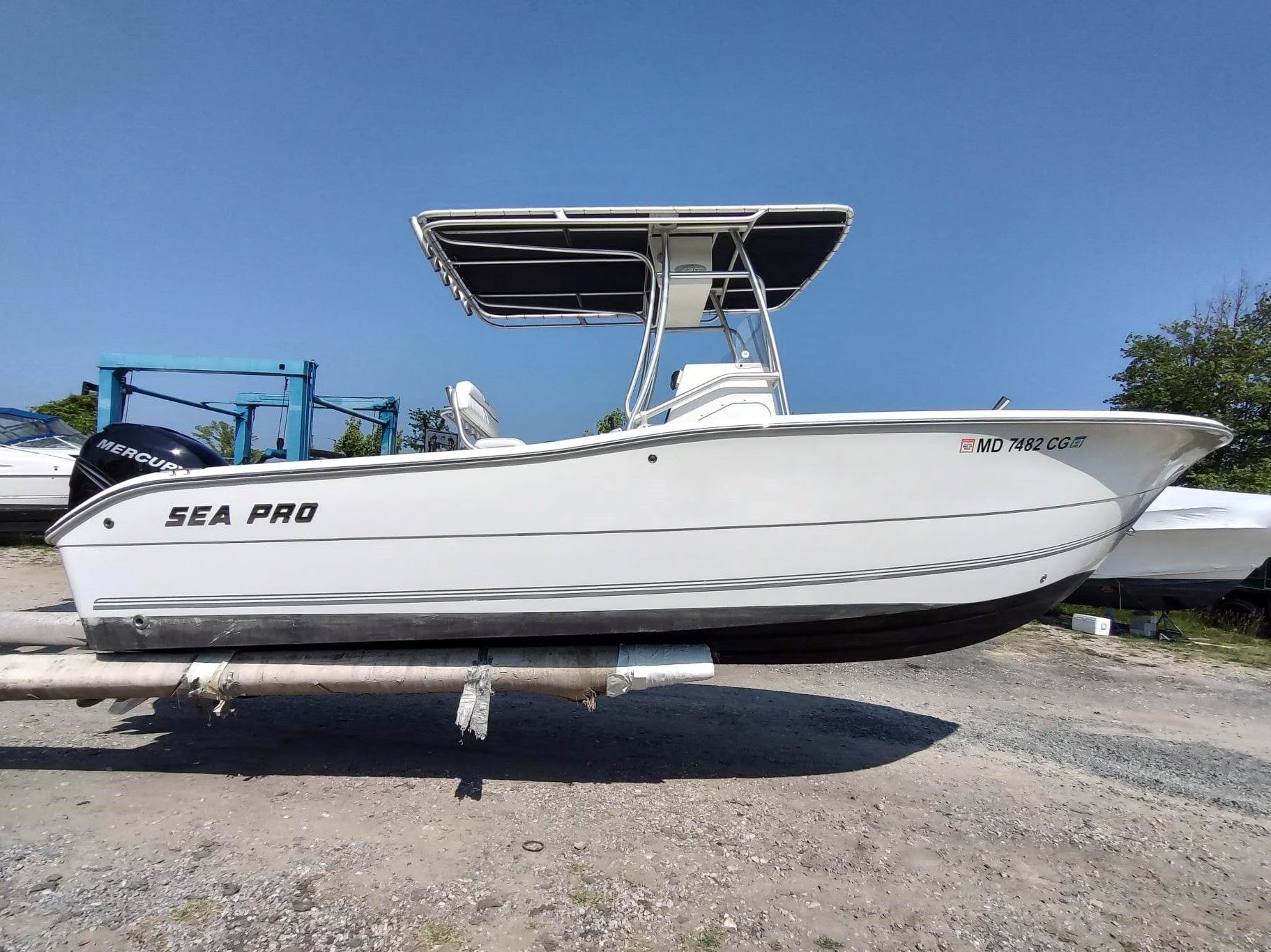Photo of 2007 Sea Pro 238