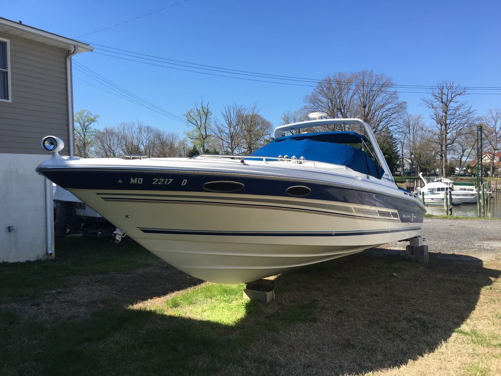 Photo of 1994 Sea Ray 310 Sunsport