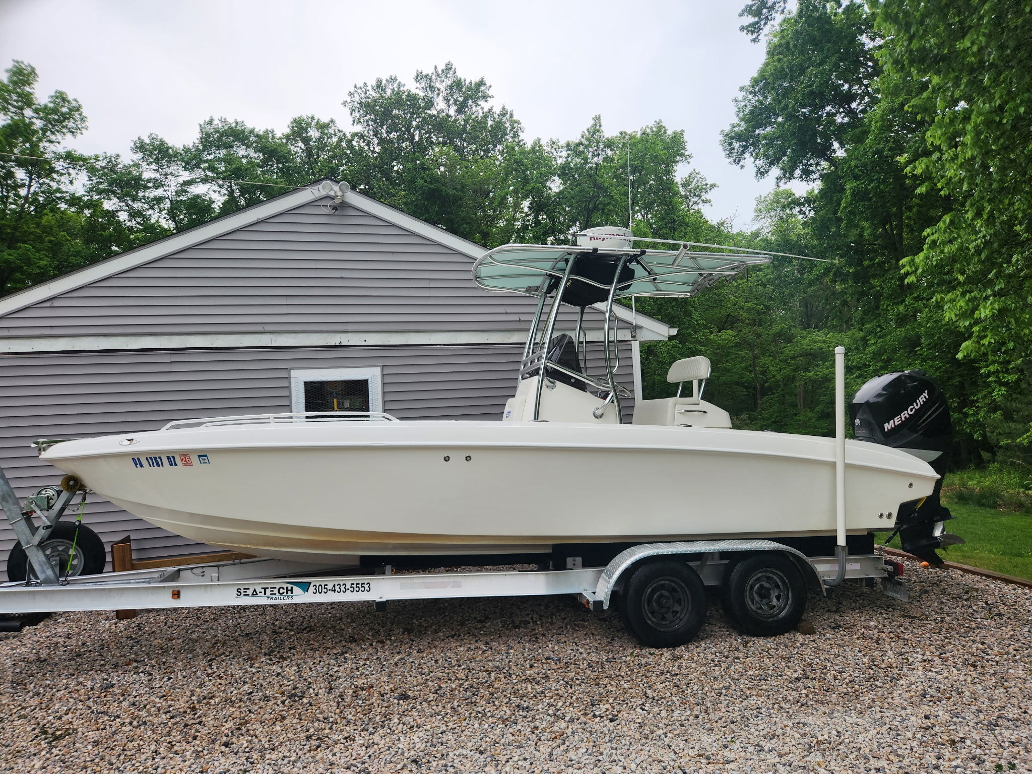 Photo of 2006 Spectre 24 SCS