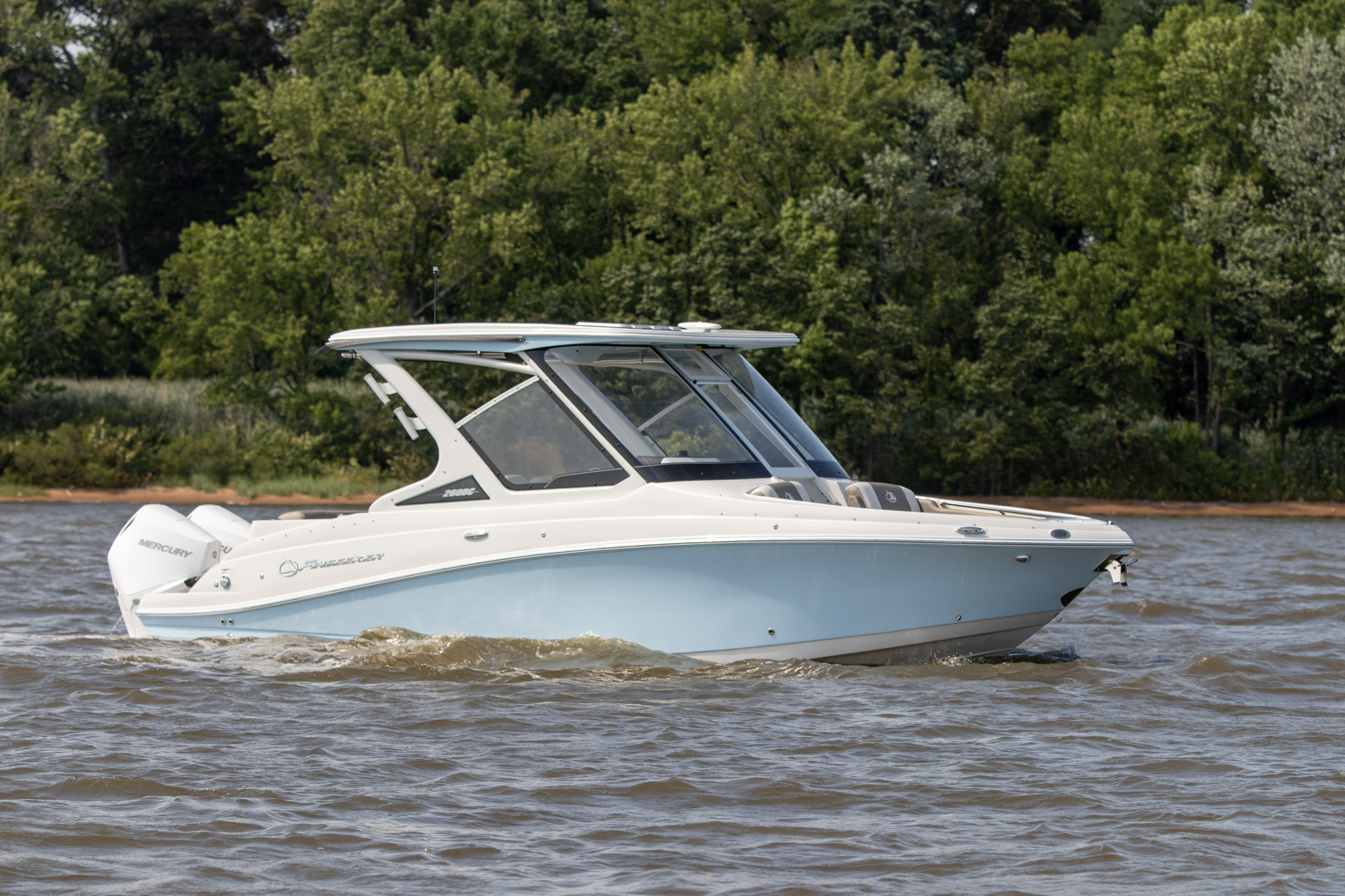 Photo of 2023 Finseeker 260 DC