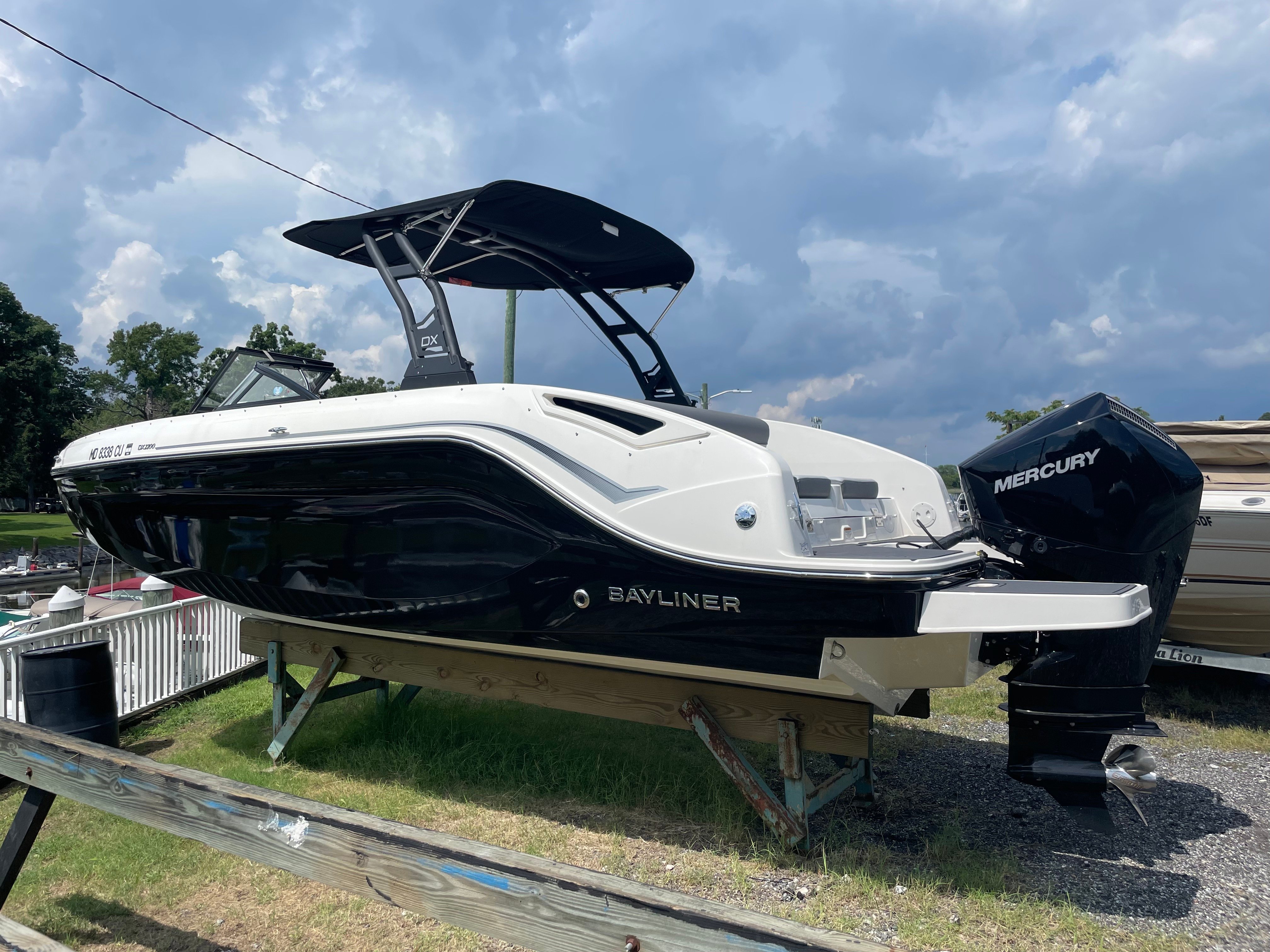 Photo of 2024 Bayliner DX2200