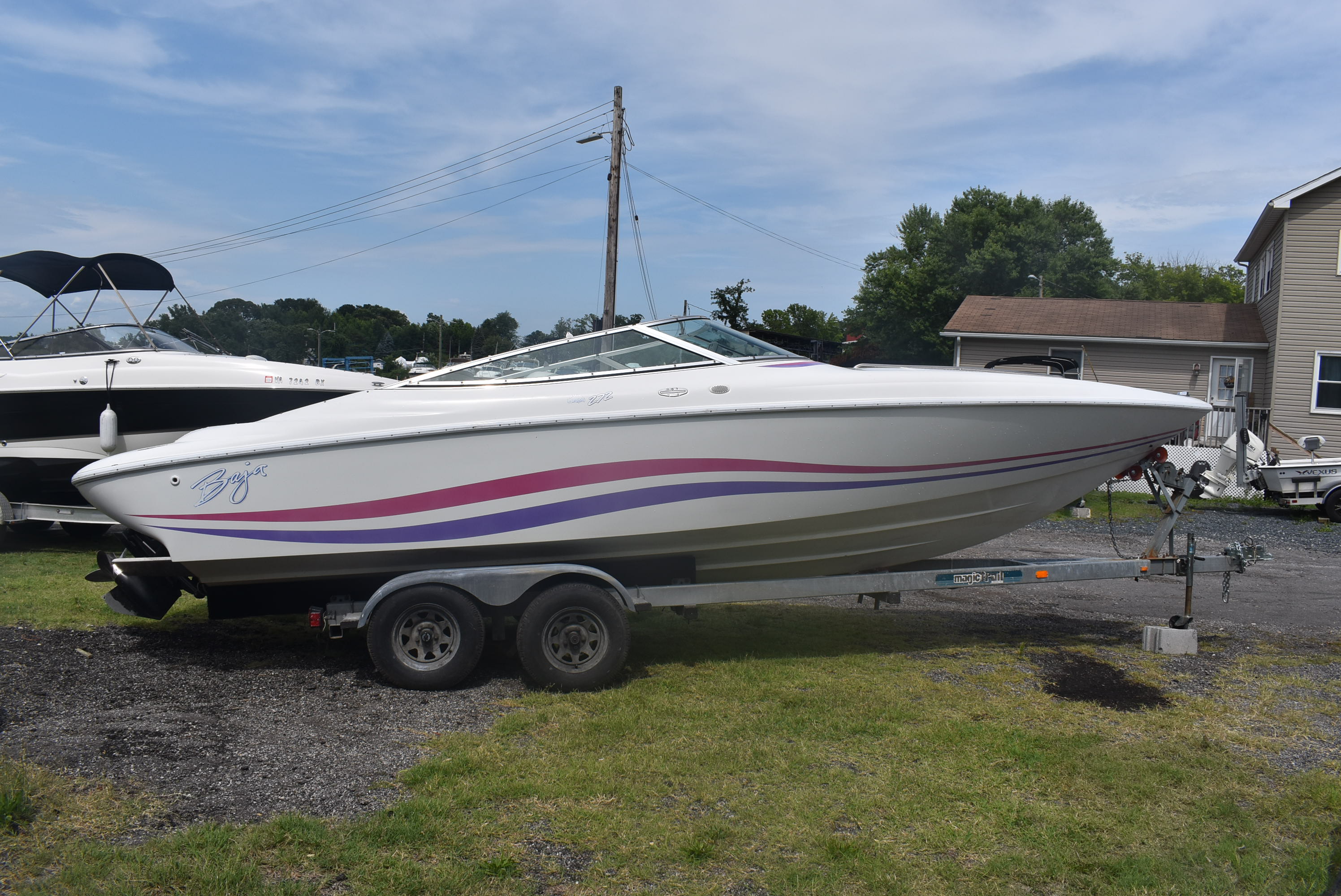 Photo of 1994 Baja 272