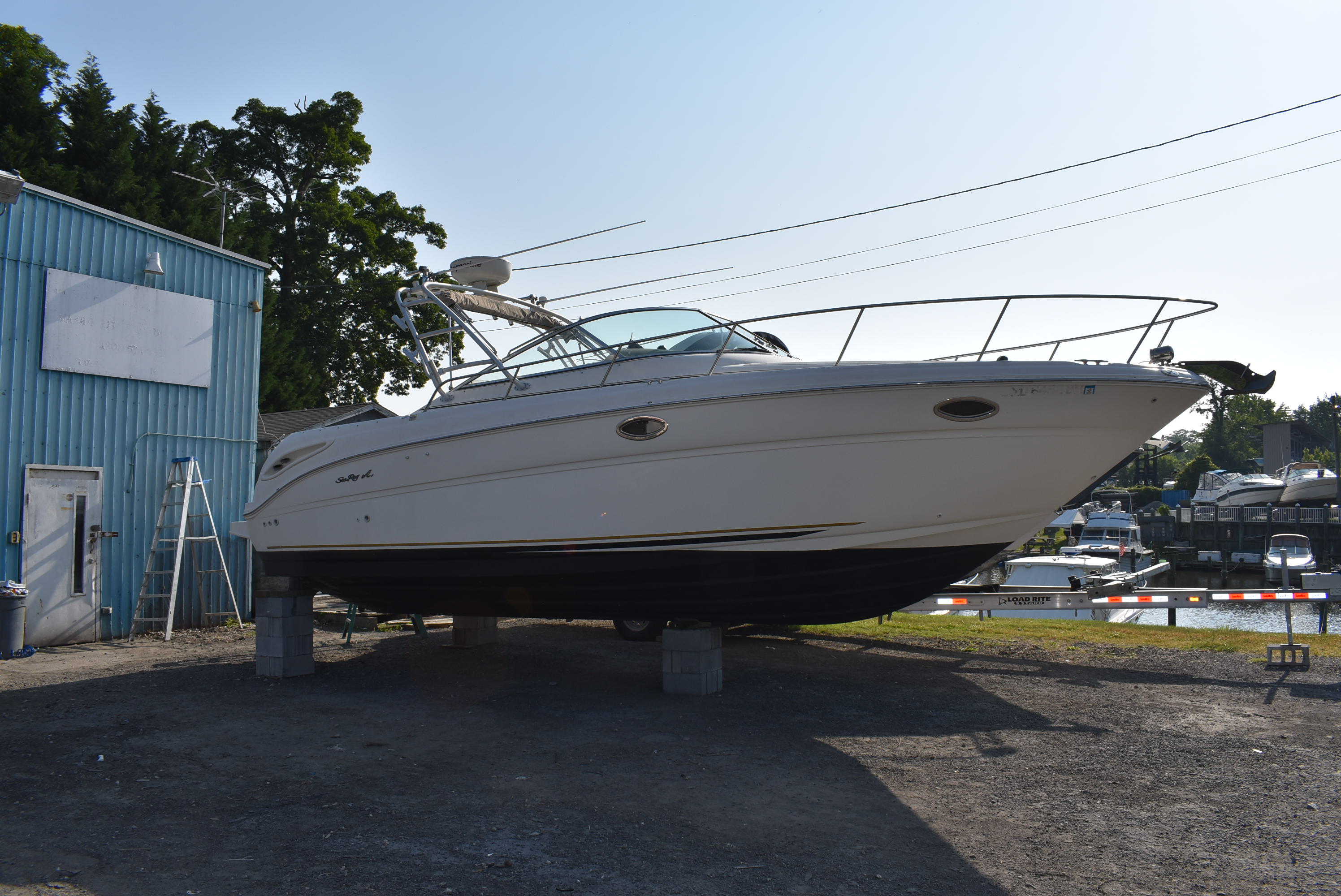 Photo of 2001 Sea Ray 290 Amberjack