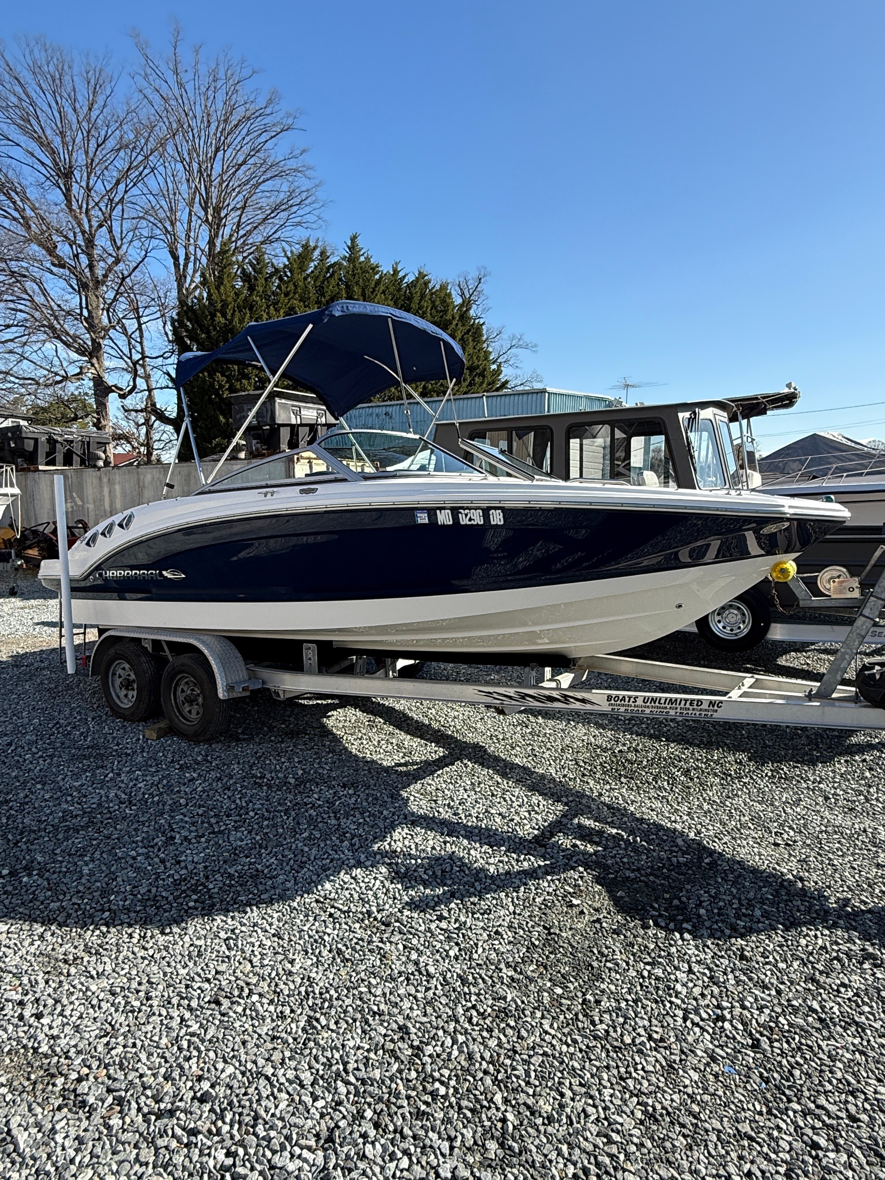 Photo of 2011 Chaparral 206 