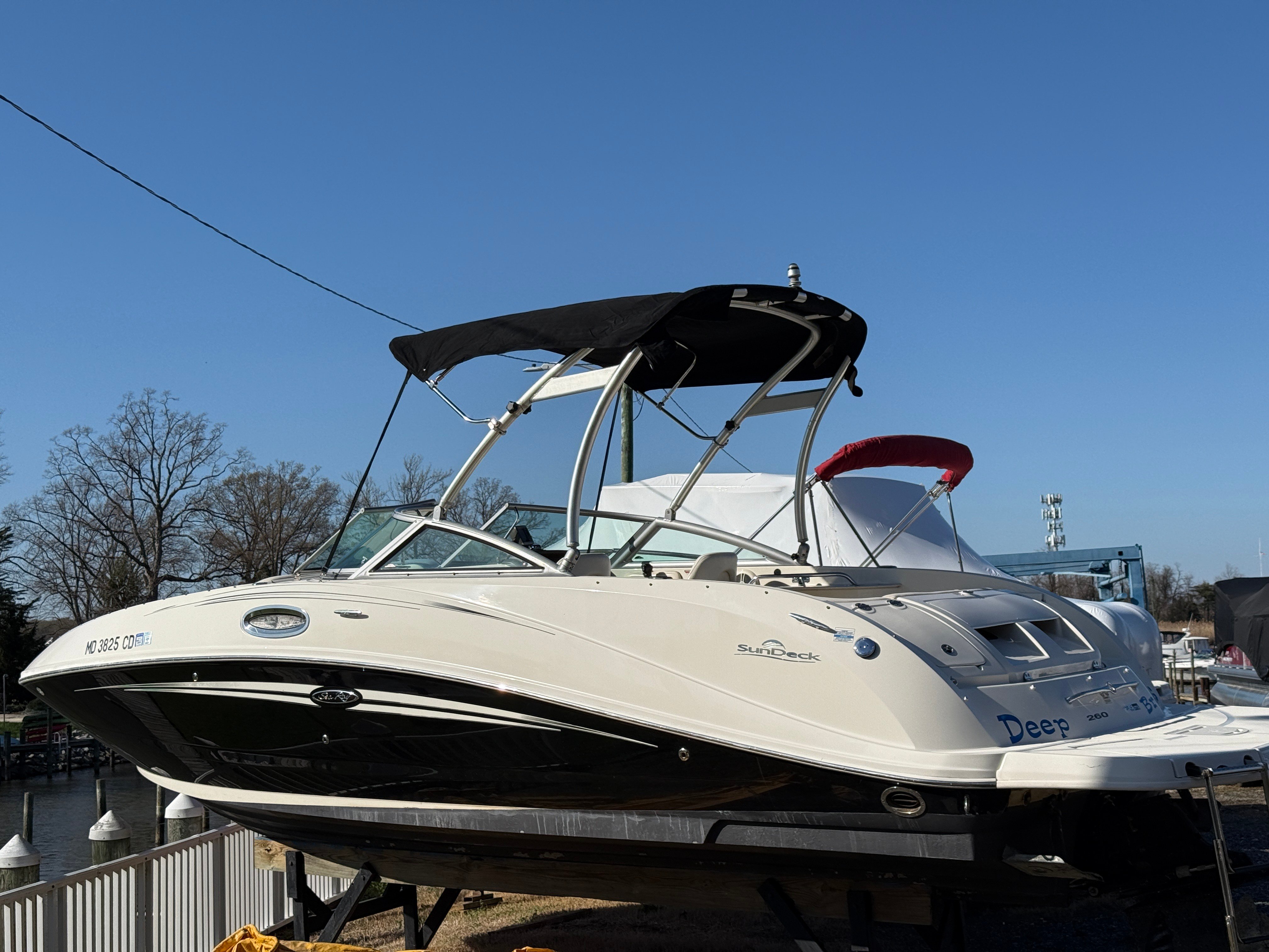 Photo of 2008 Sea Ray 260 Sundeck