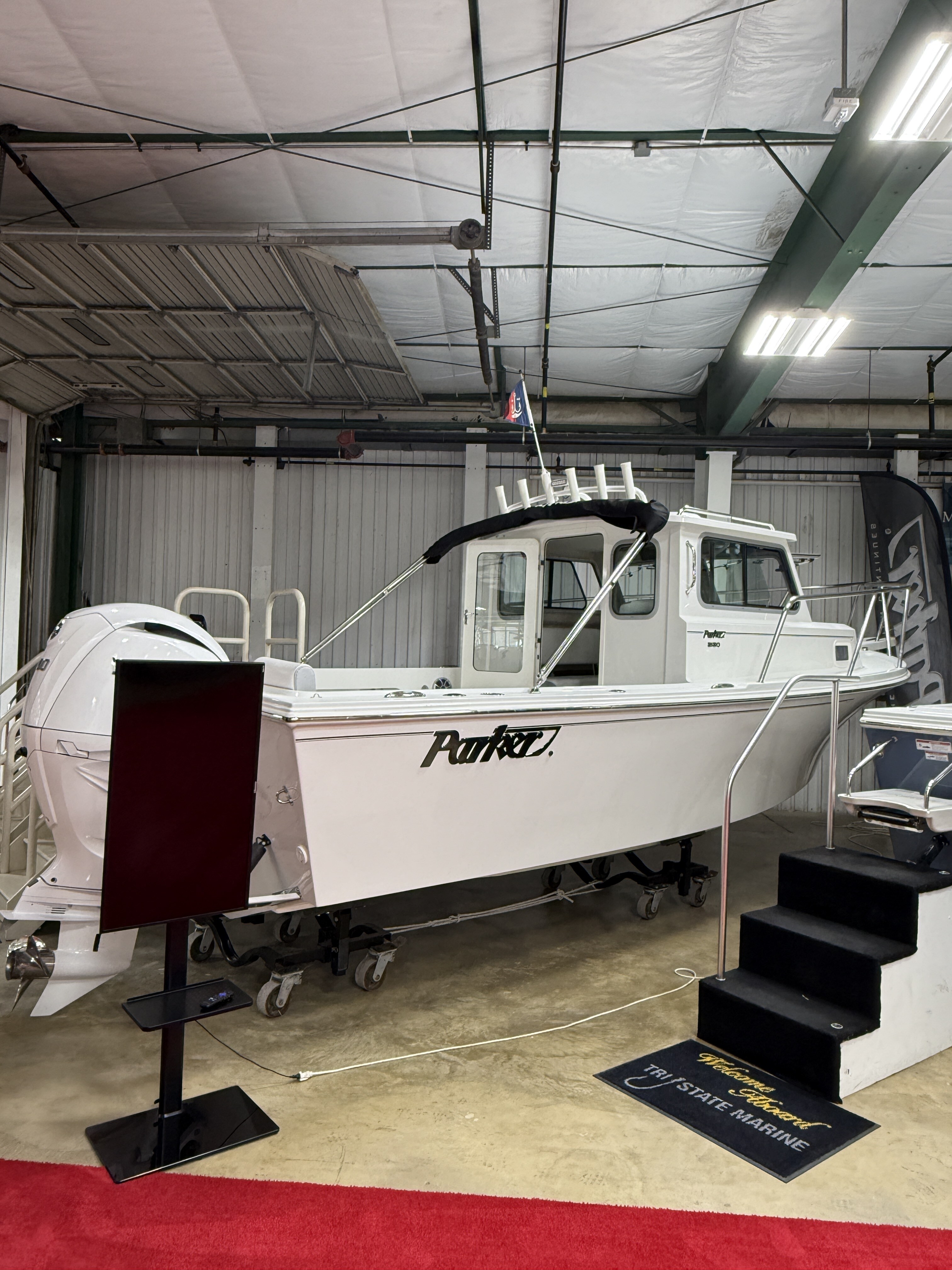 Photo of 2025 Parker 2120 SC 