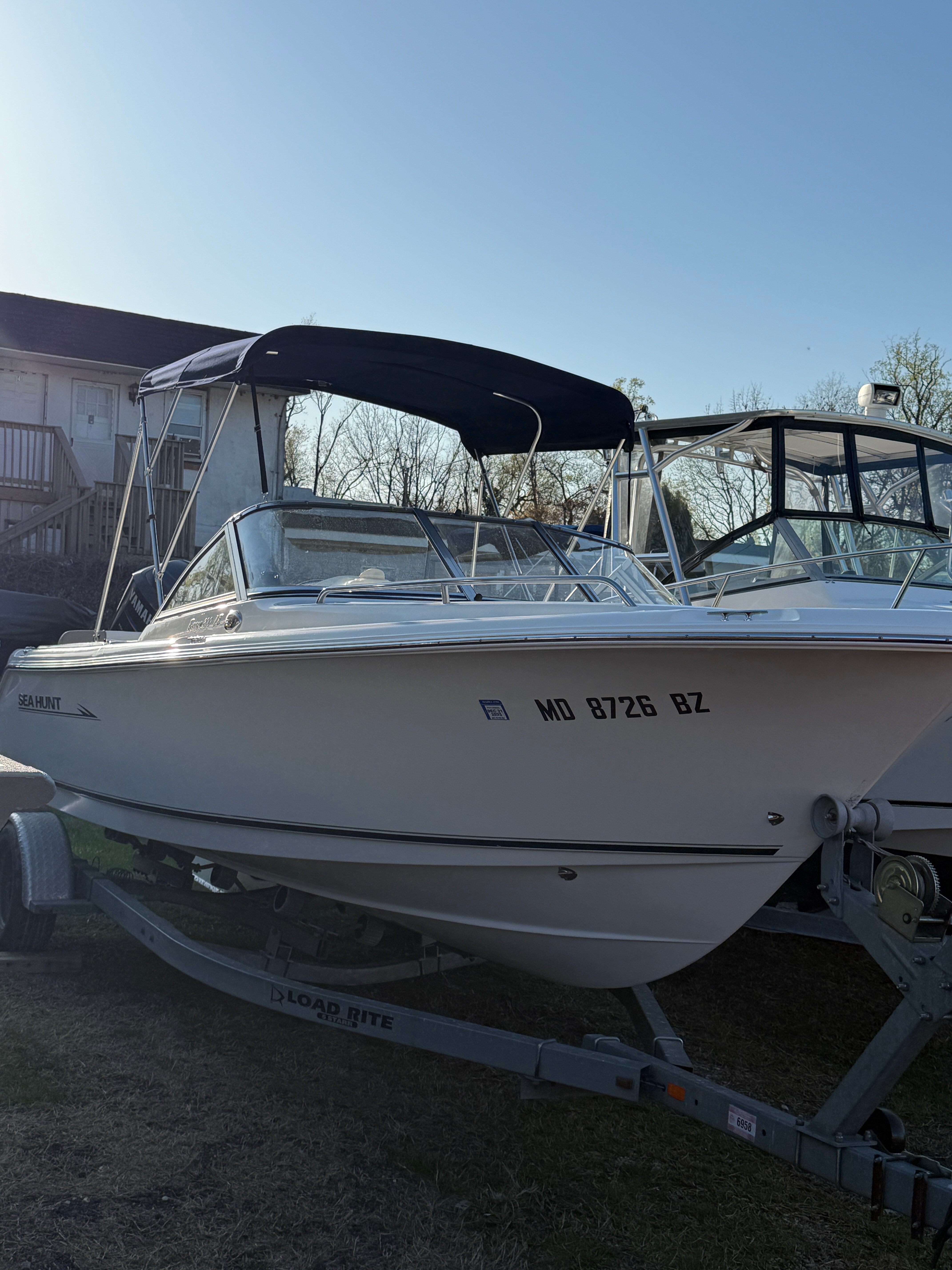 Photo of 2009 Sea Hunt Escape 200 DC