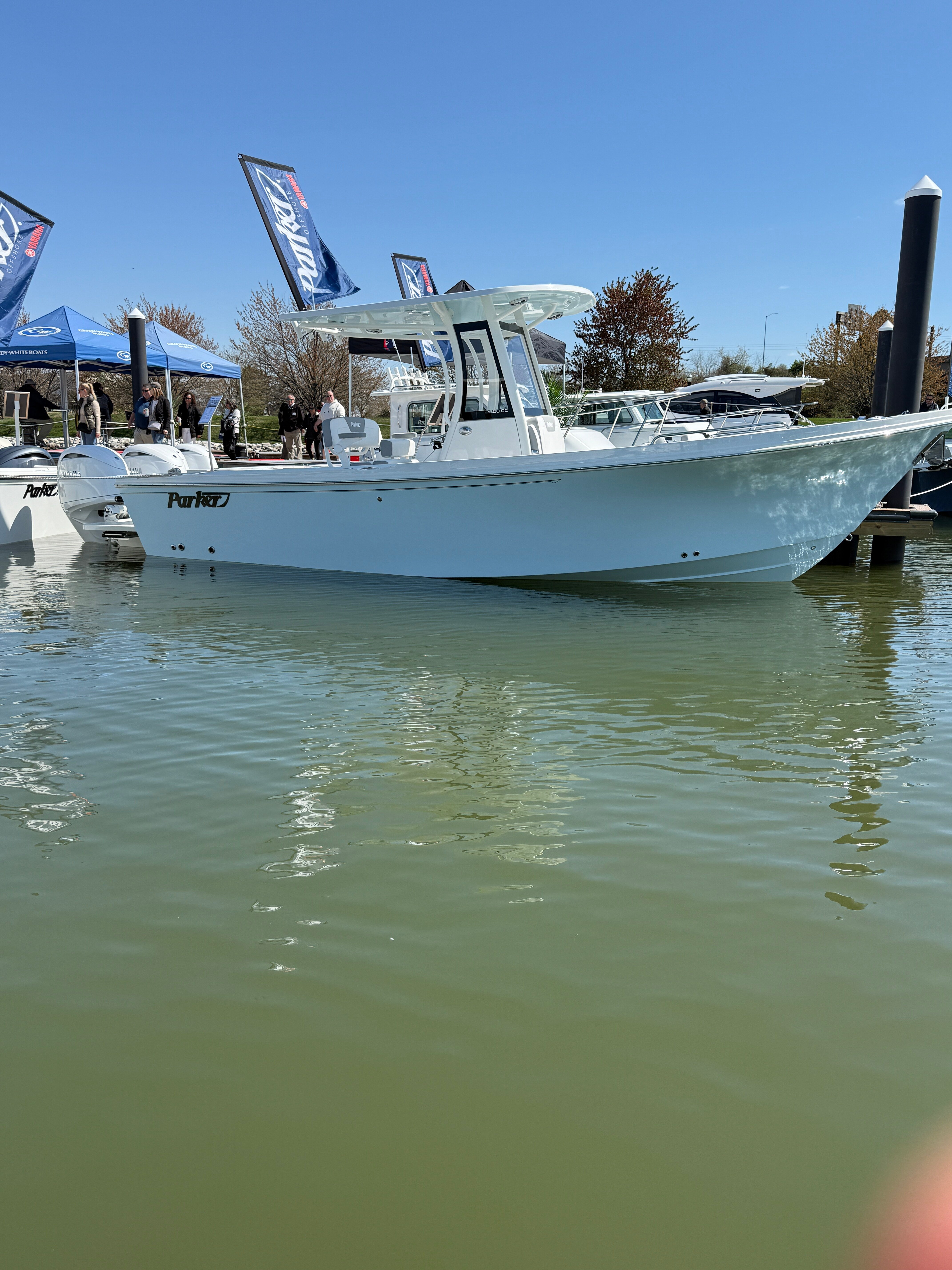 Photo of 2025 Parker 26CC