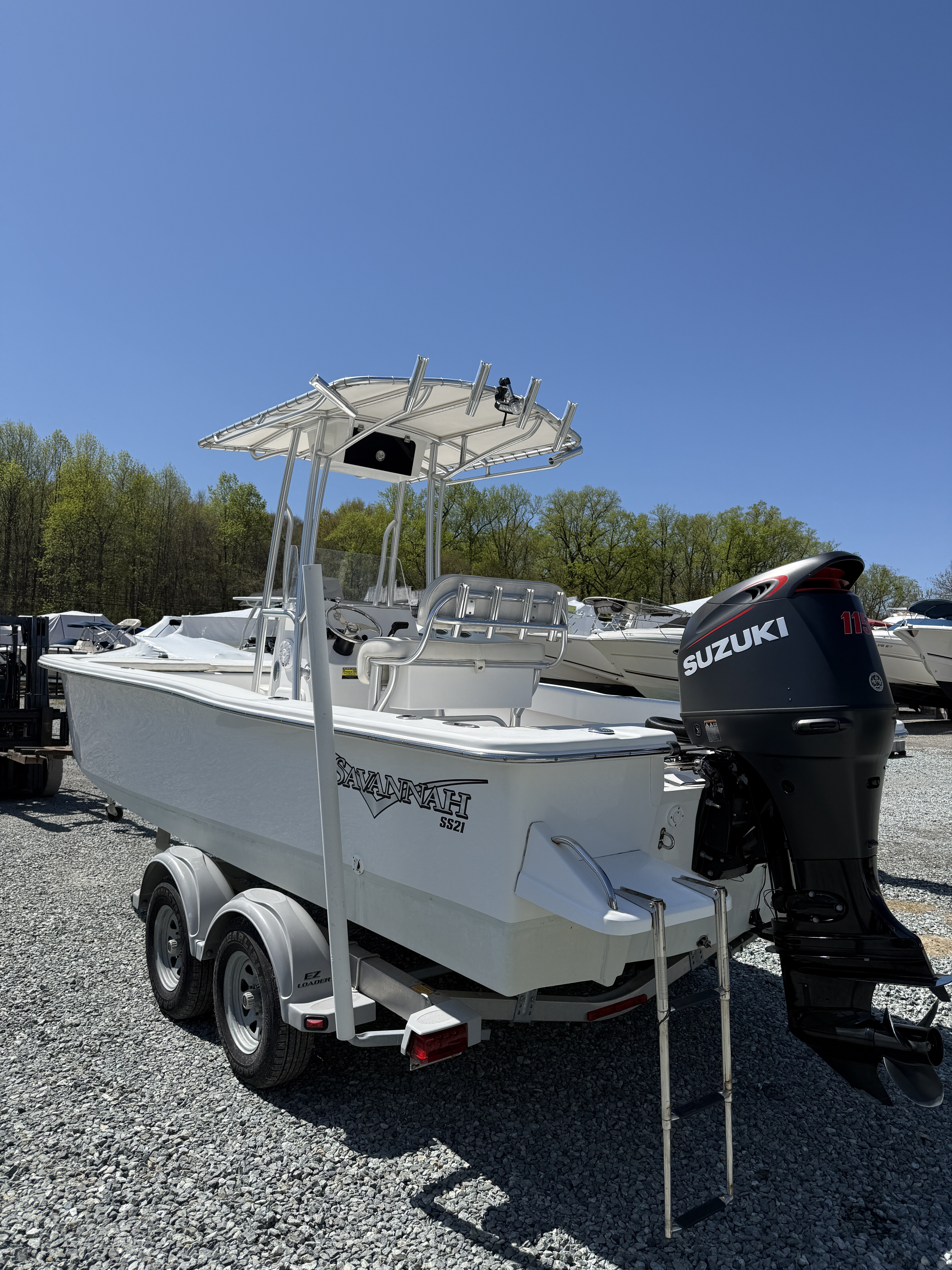 Photo of 2021 Savannah SS 21
