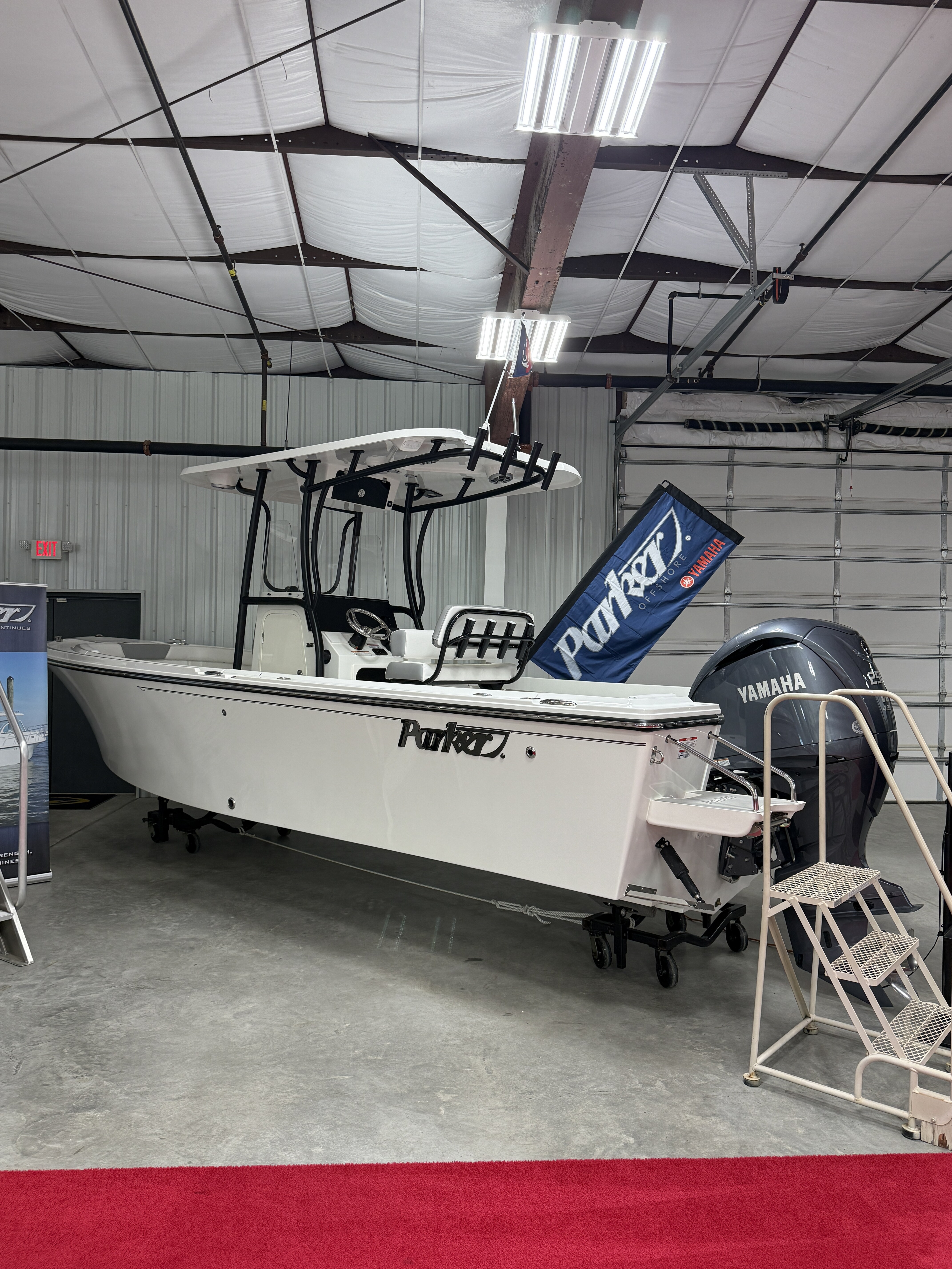 Photo of 2025 Parker 23 SE 