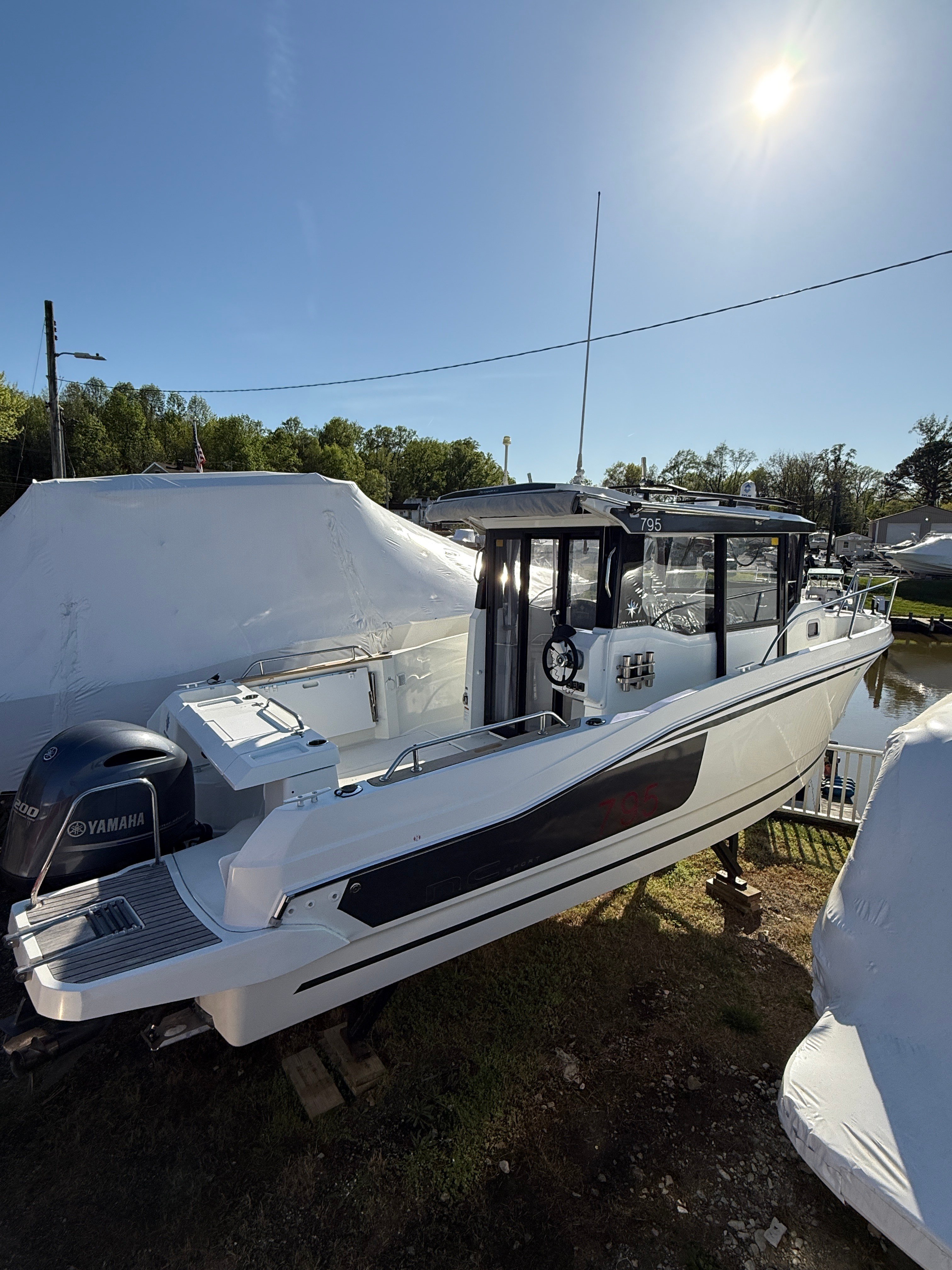 Photo of 2020 Jeanneau 795 NC sport