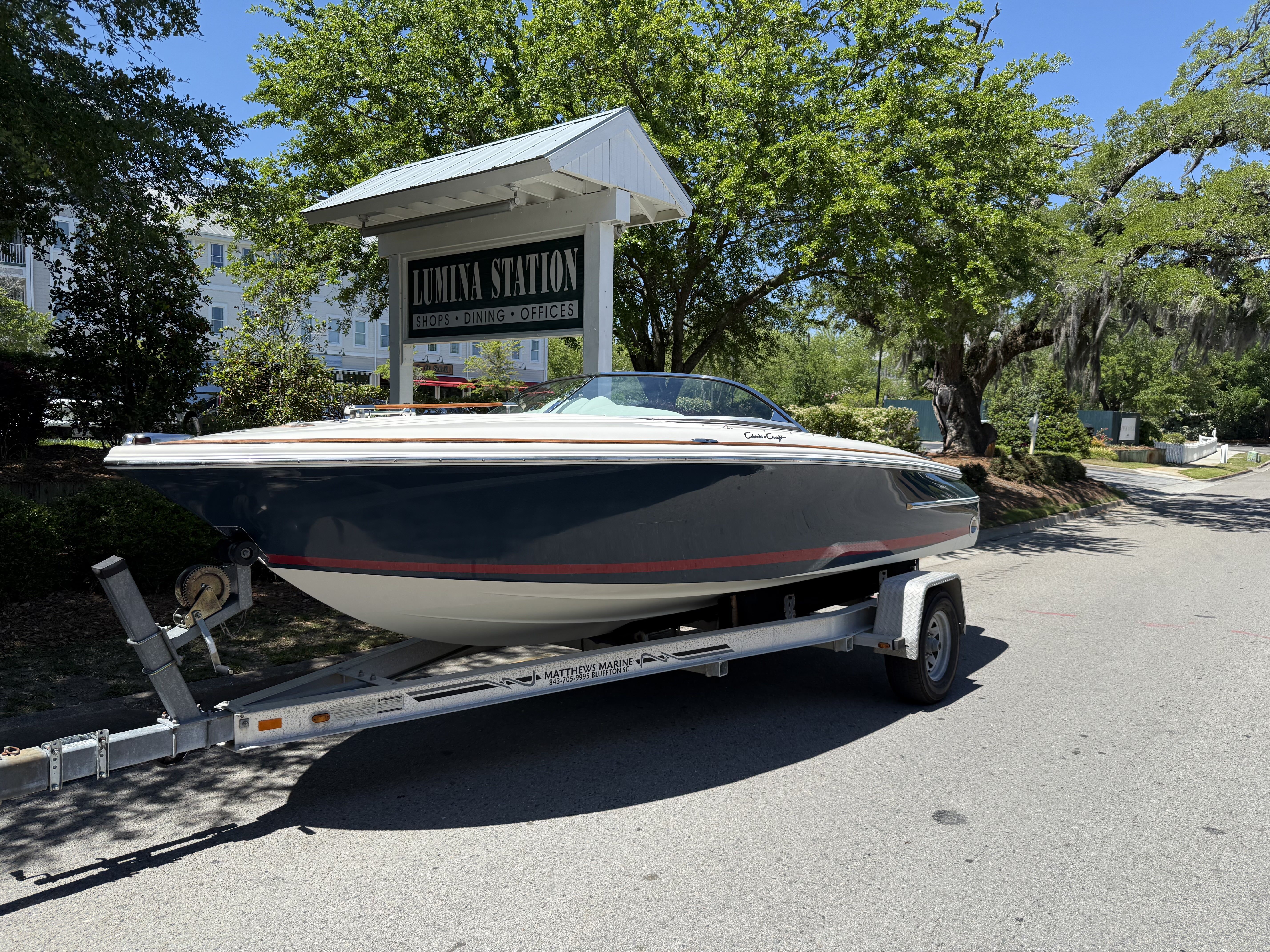 Photo of 2007 Chris-Craft Speedster Heritage Edition