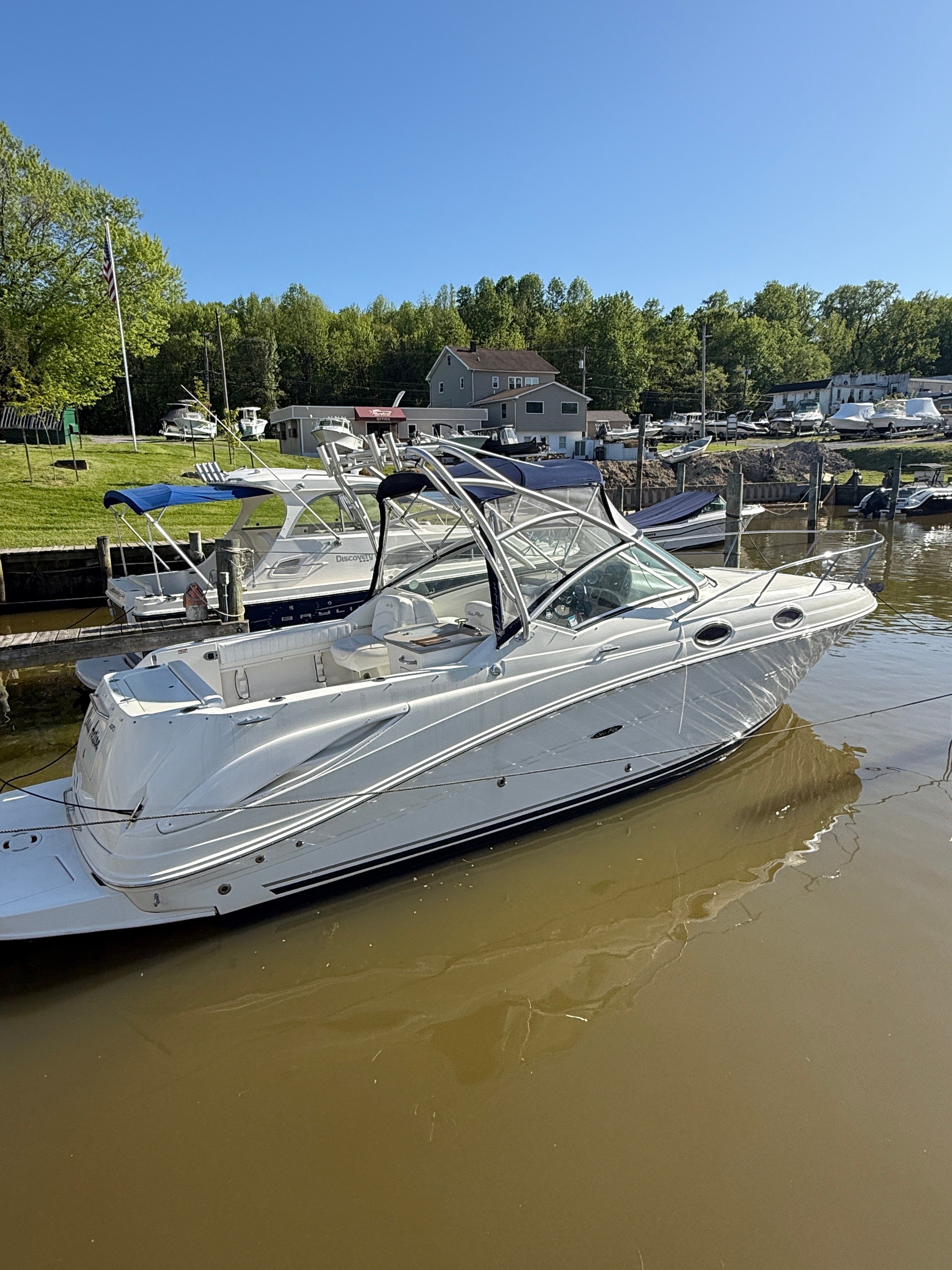 Photo of 2005 Sea Ray 270 Amberjack