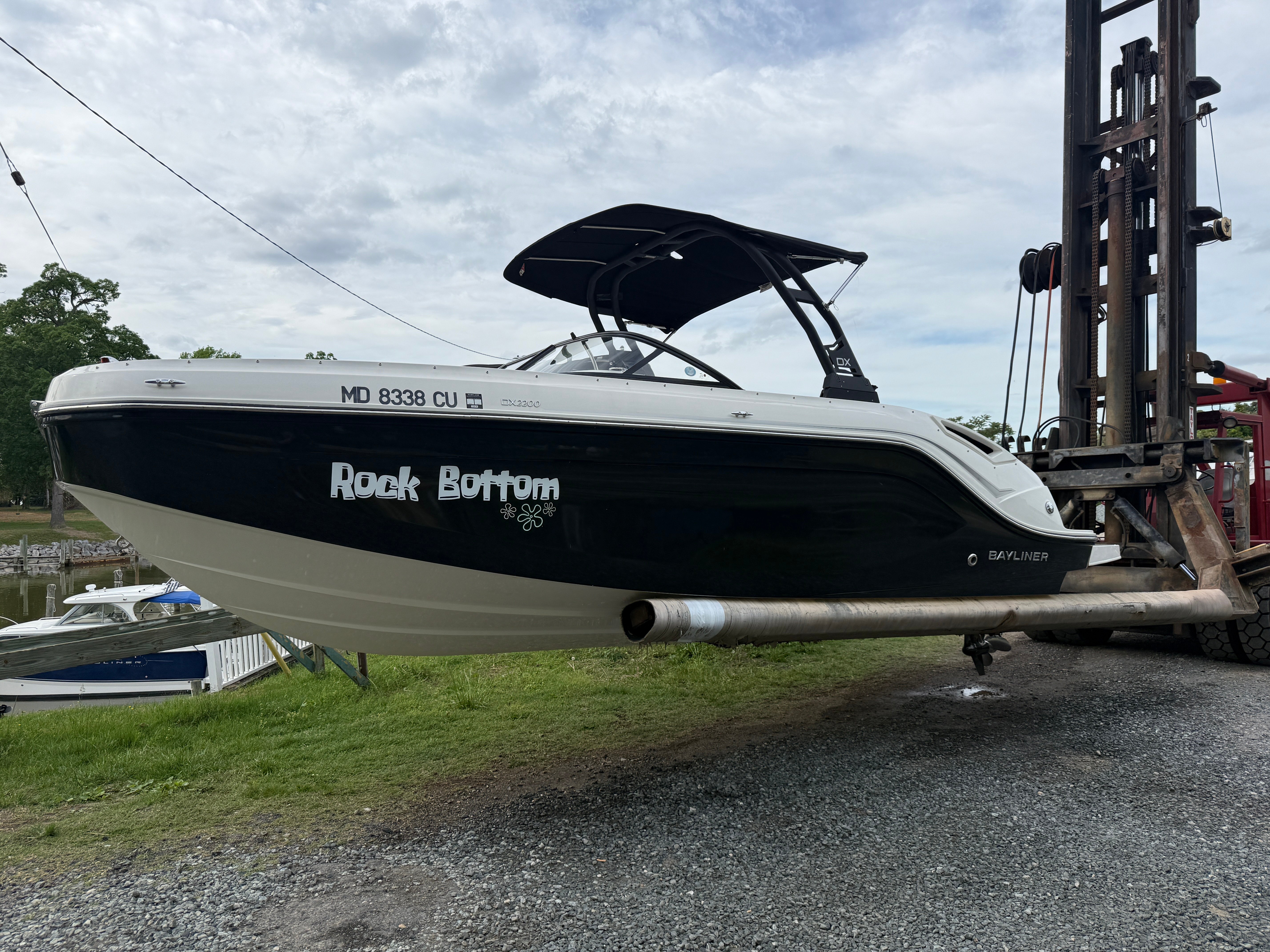 Photo of 2024 Bayliner DX2200