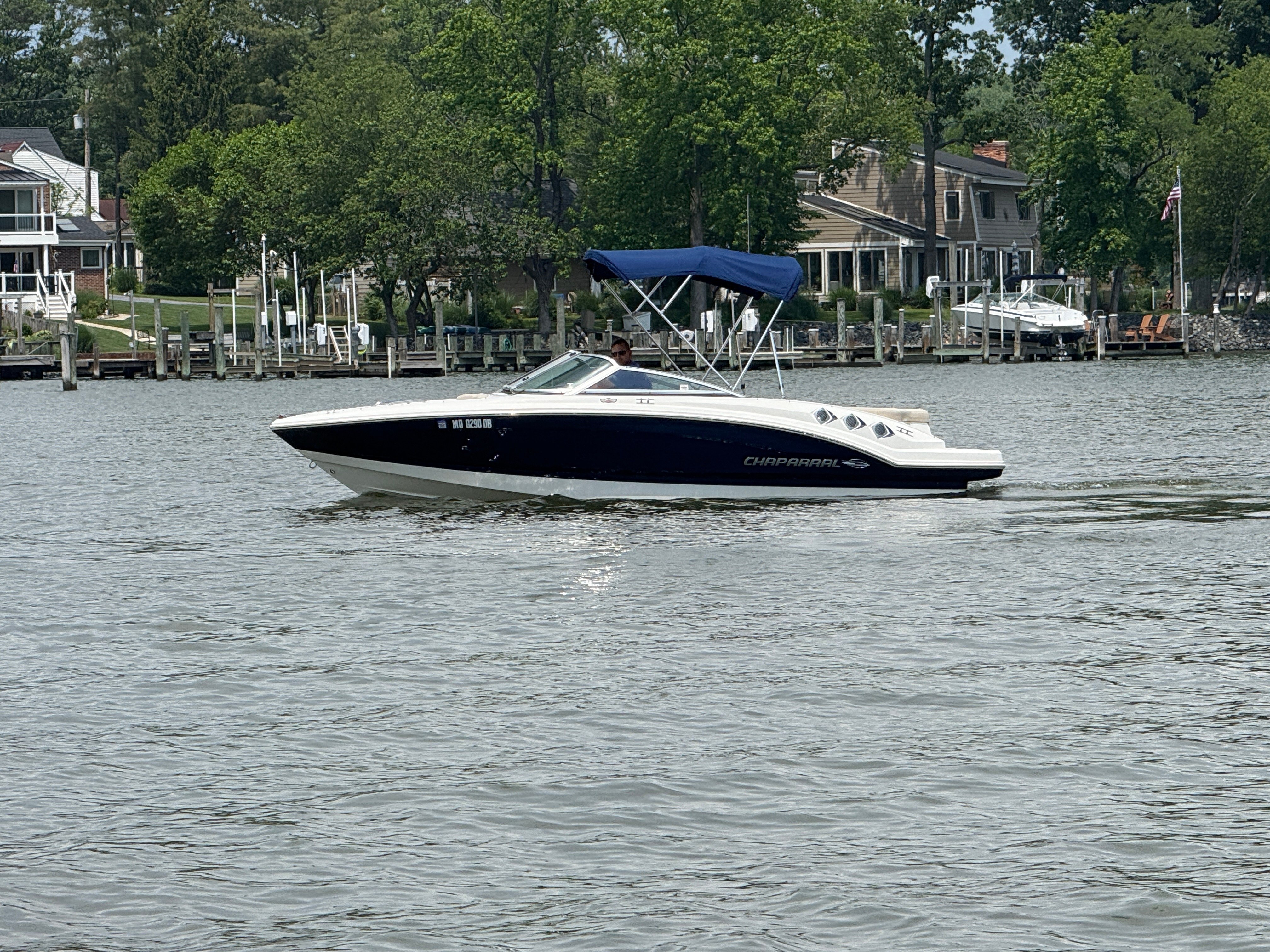 Photo of 2011 Chaparral 206 