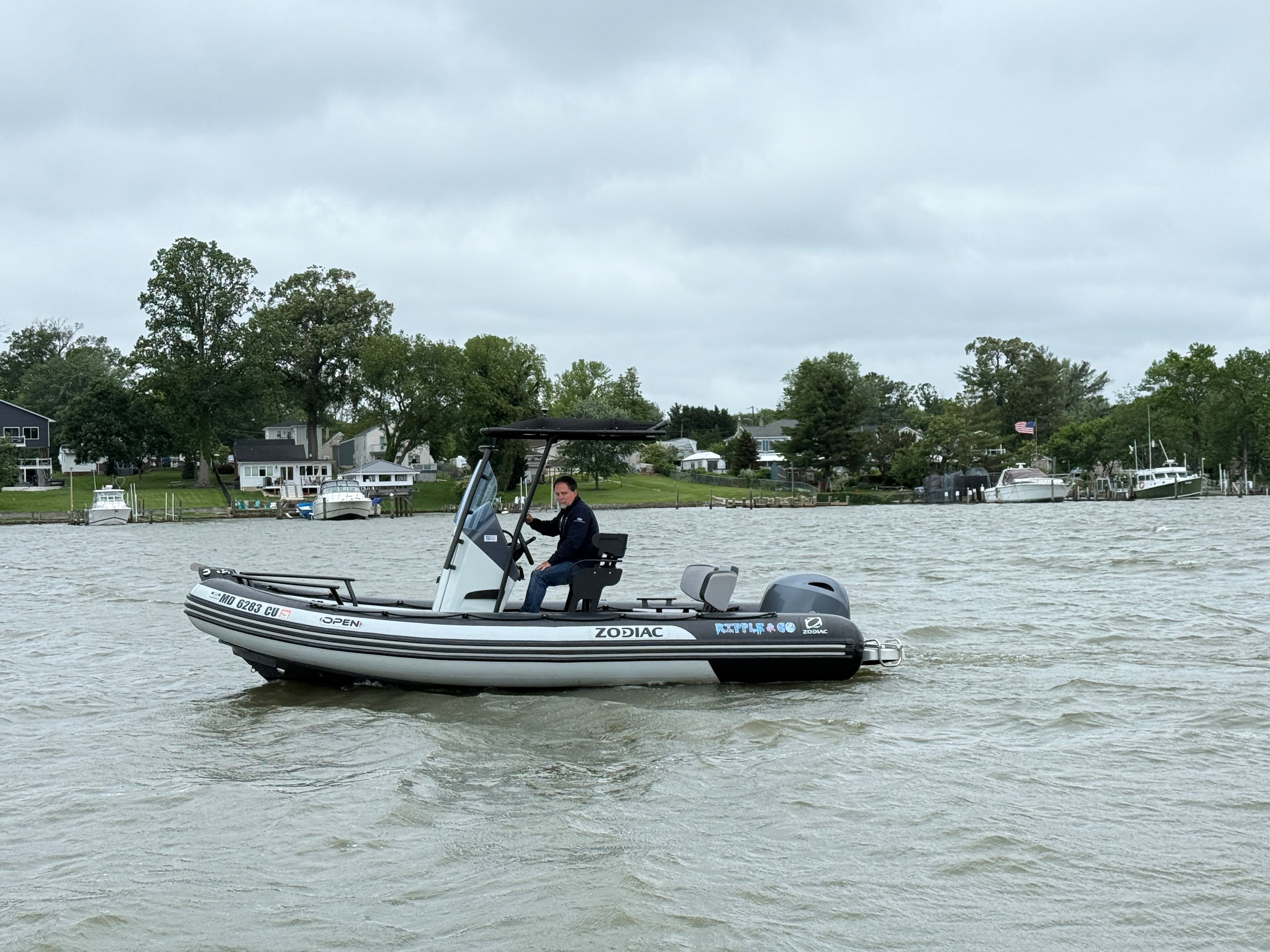 Photo of 2023 Zodiac Open 5.5