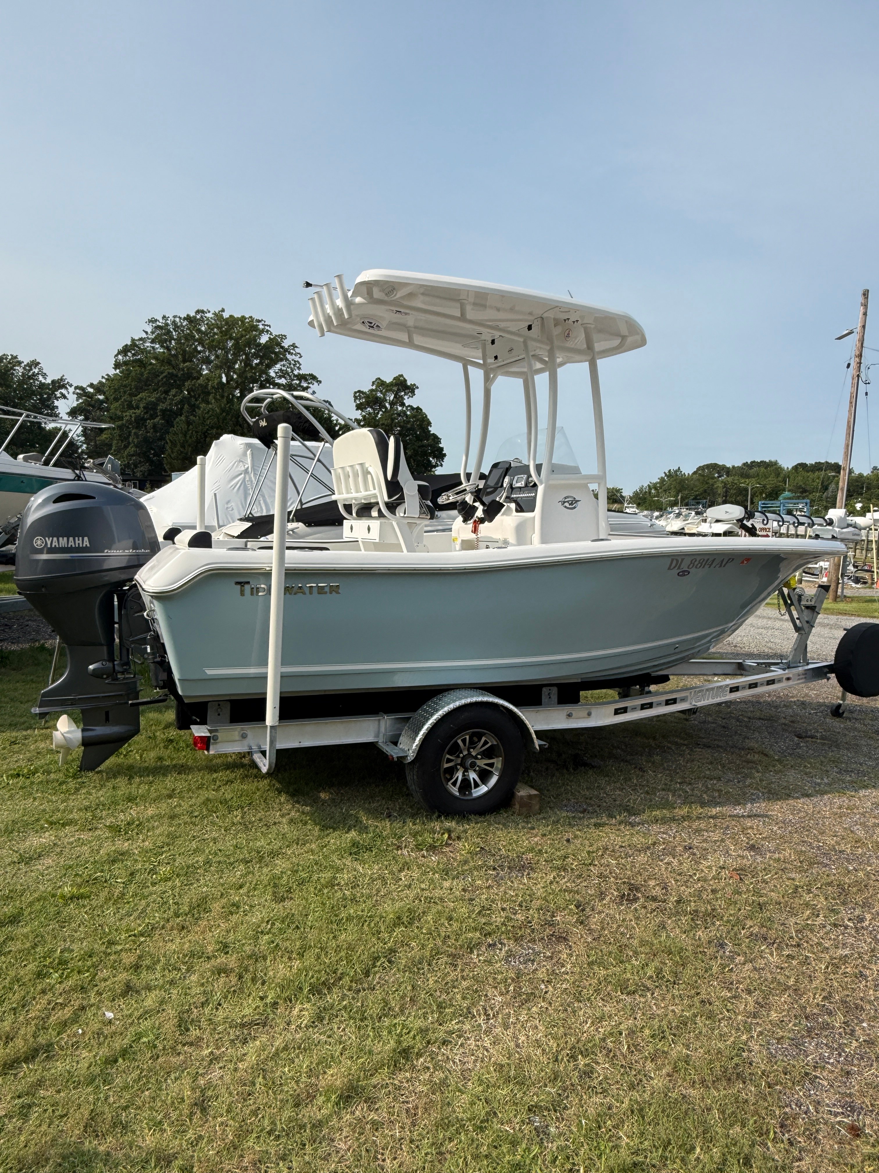 Photo of 2024 TideWater 198 Adventurer