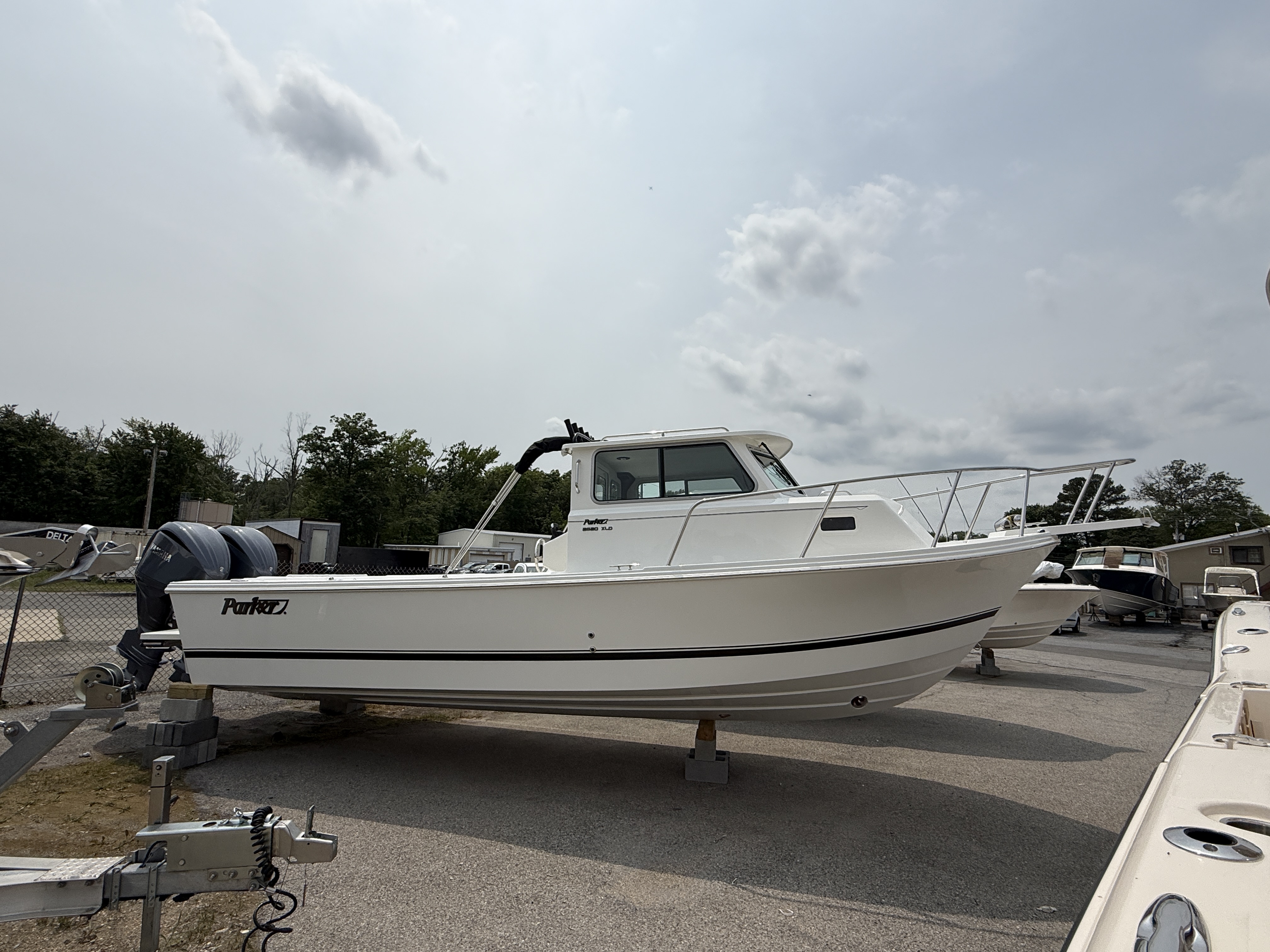 Photo of 2026 Parker 2820 XLD Sport Cabin