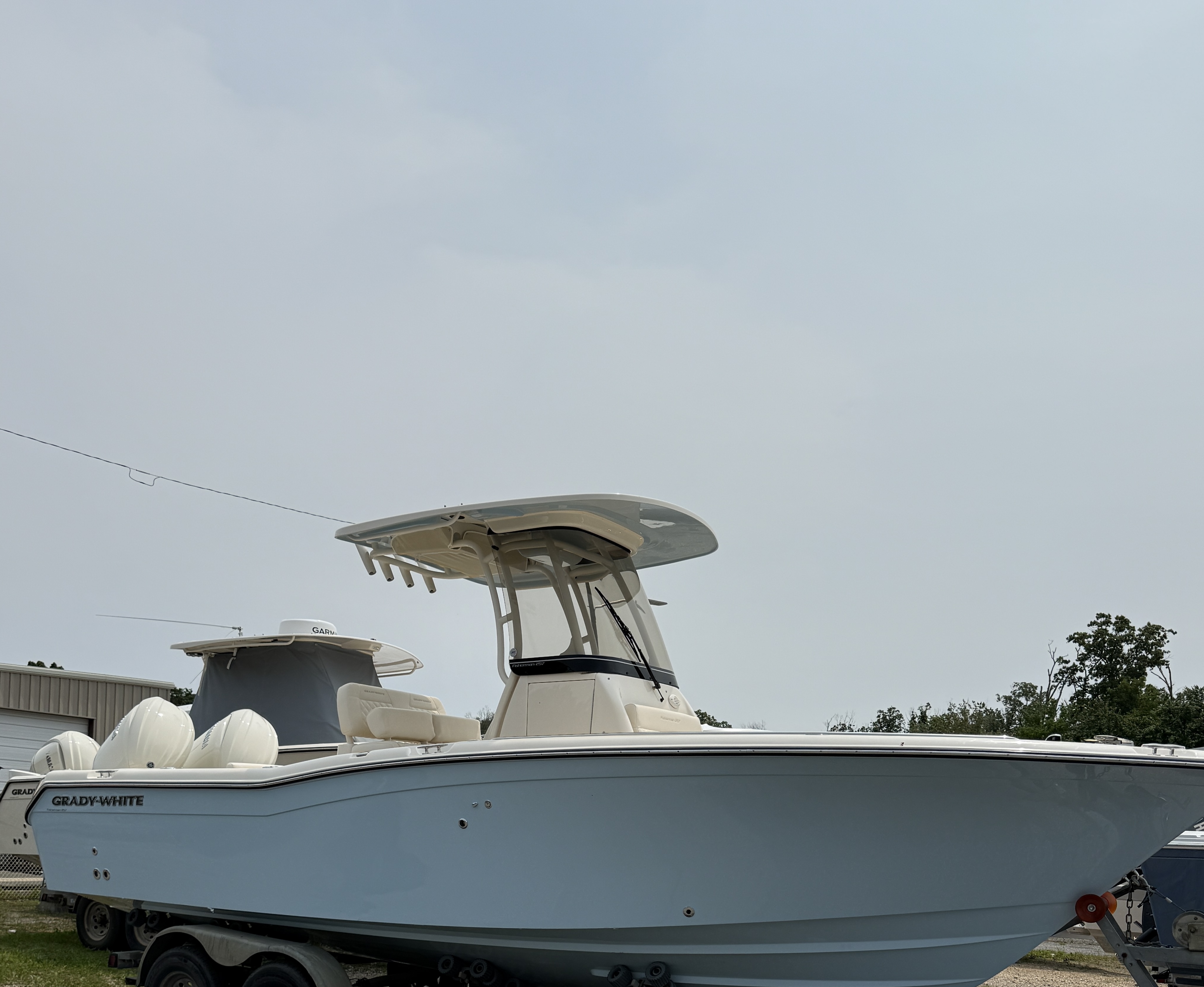 Photo of 2026 Grady-White 257 Fisherman