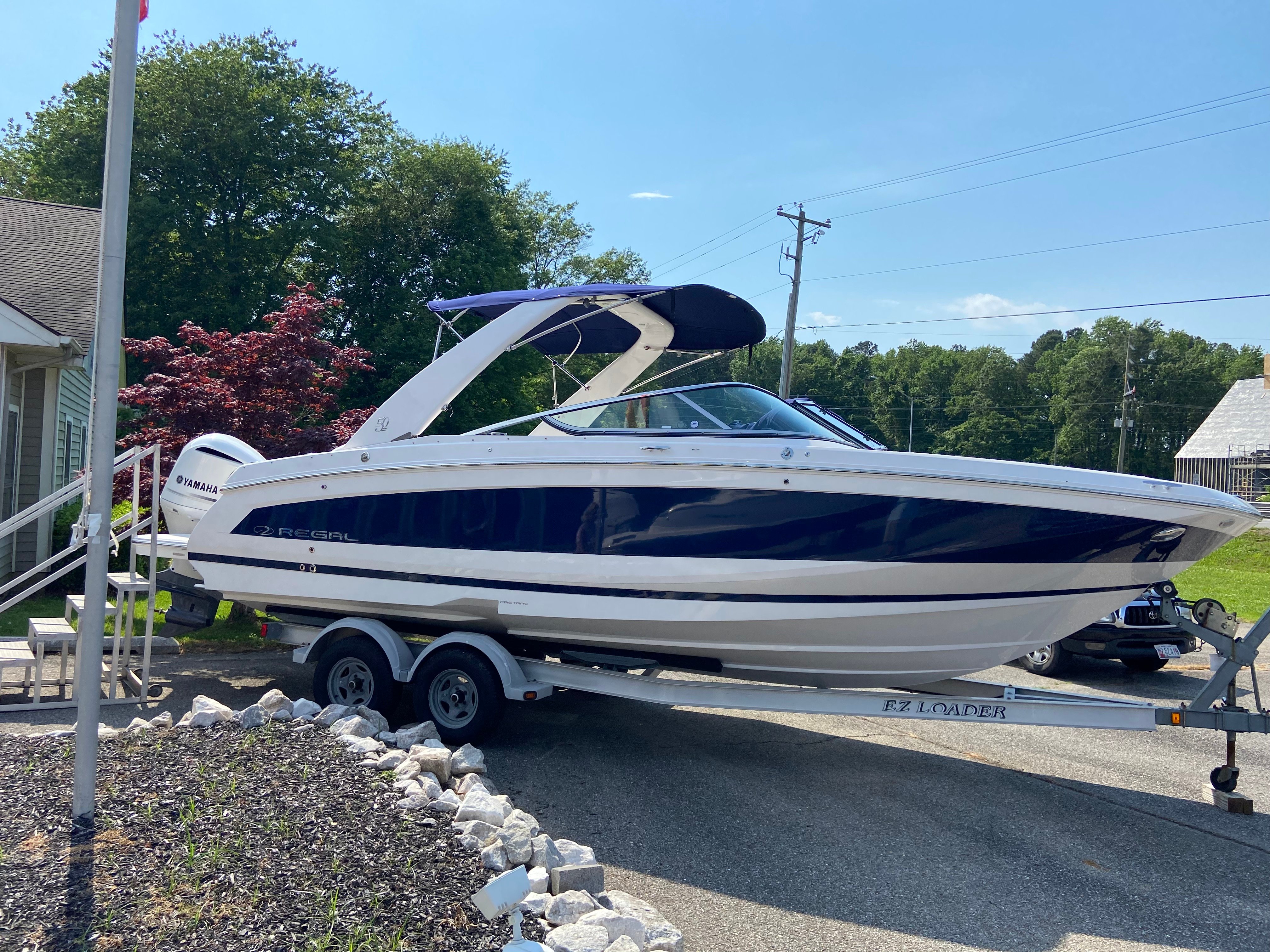 Photo of 2020 Regal 26 OBX