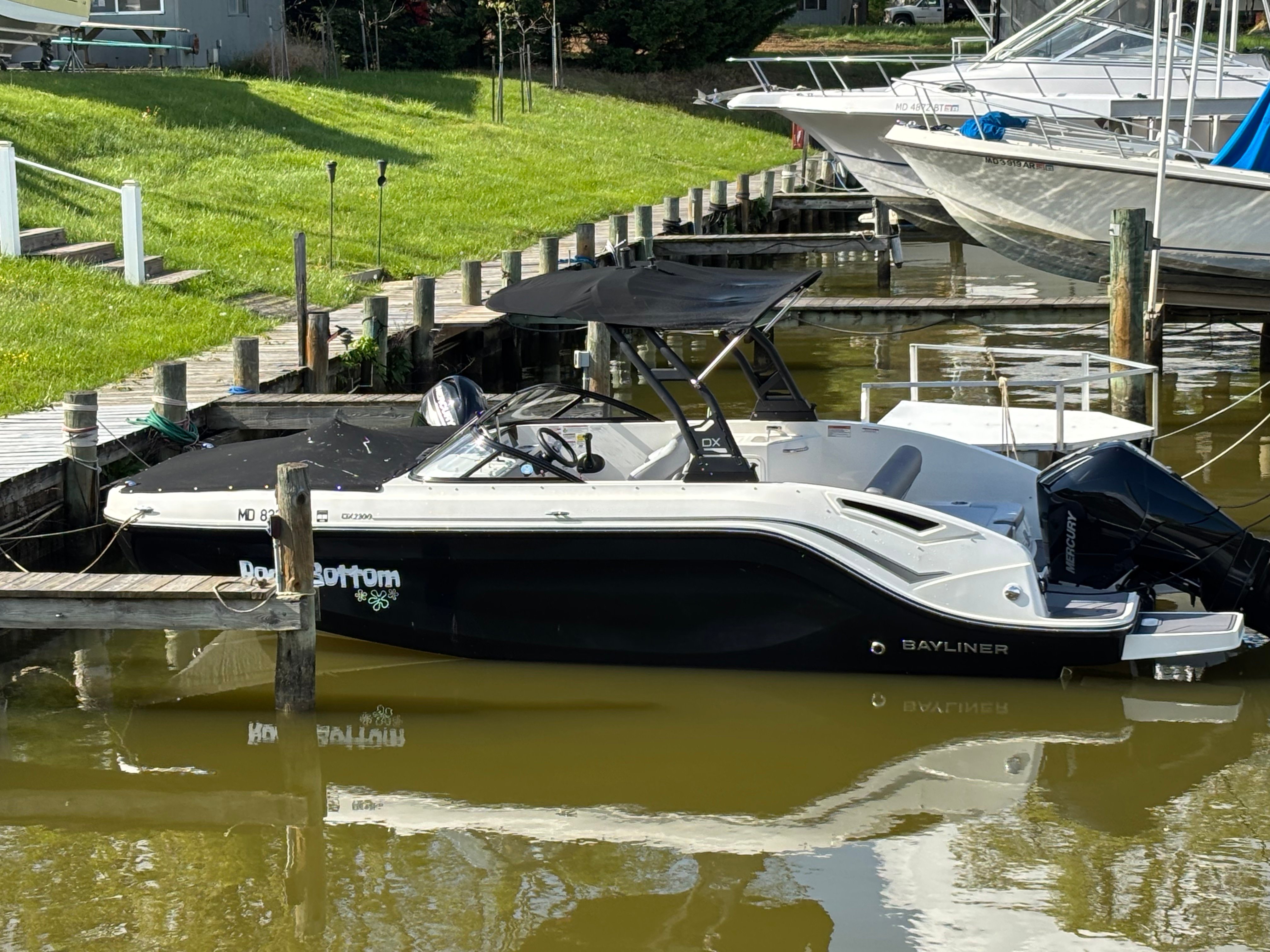 Photo of 2024 Bayliner DX2200