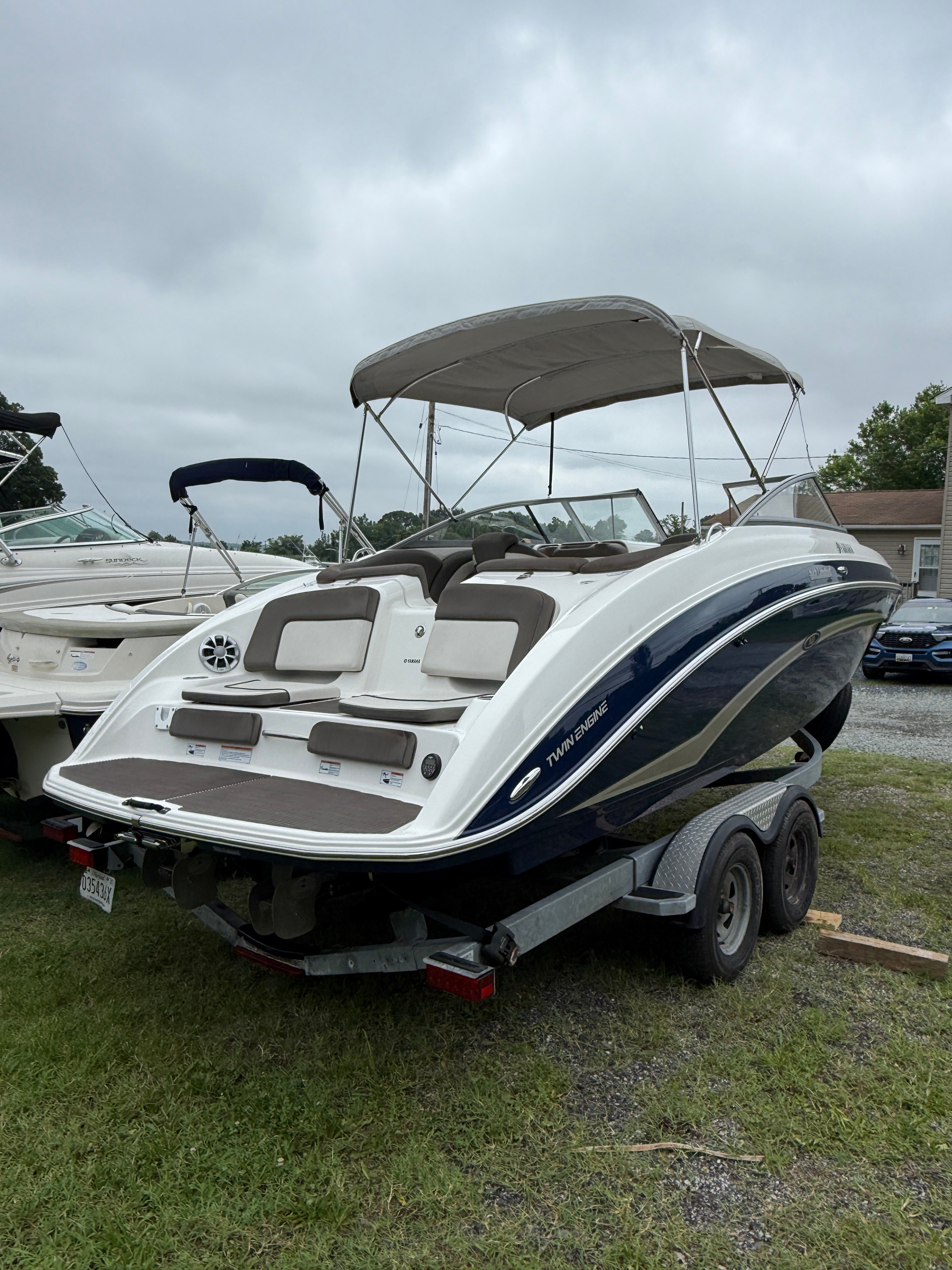 Photo of 2012 Yamaha 242 Limited