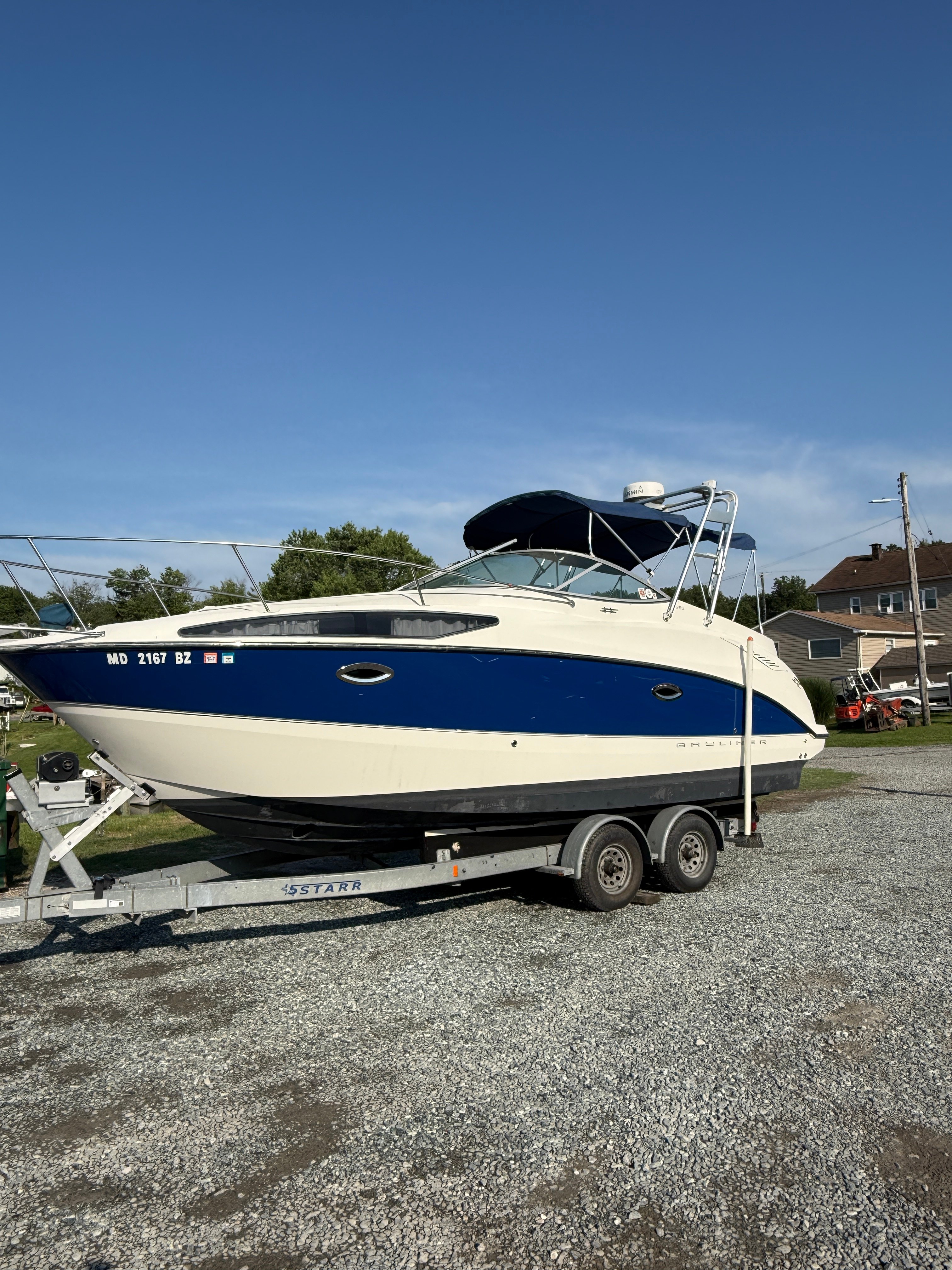 Photo of 2007 Bayliner 265