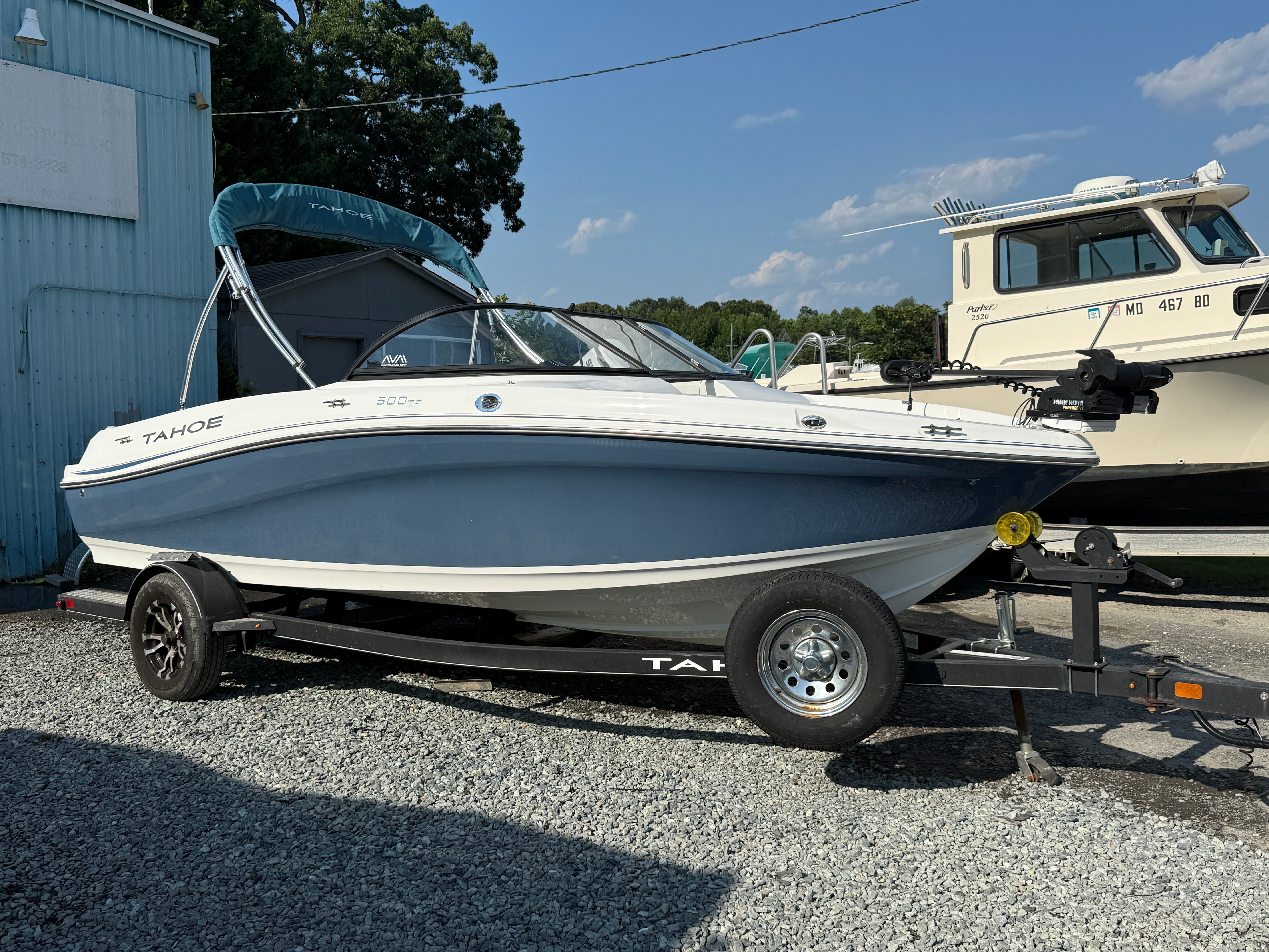 Photo of 2021 Tahoe 500 TF