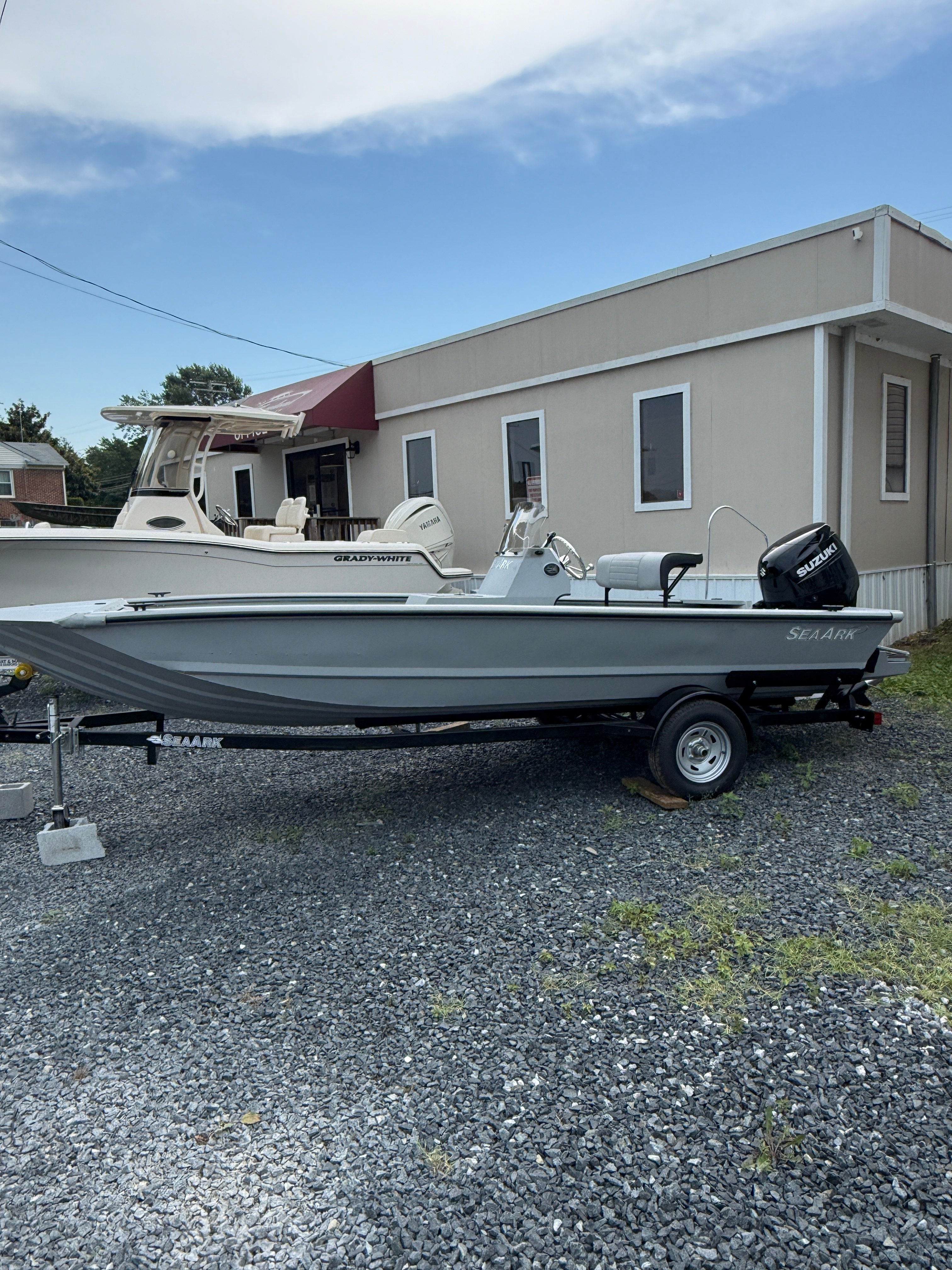 Photo of 2026 SeaArk 1860 V-Jon